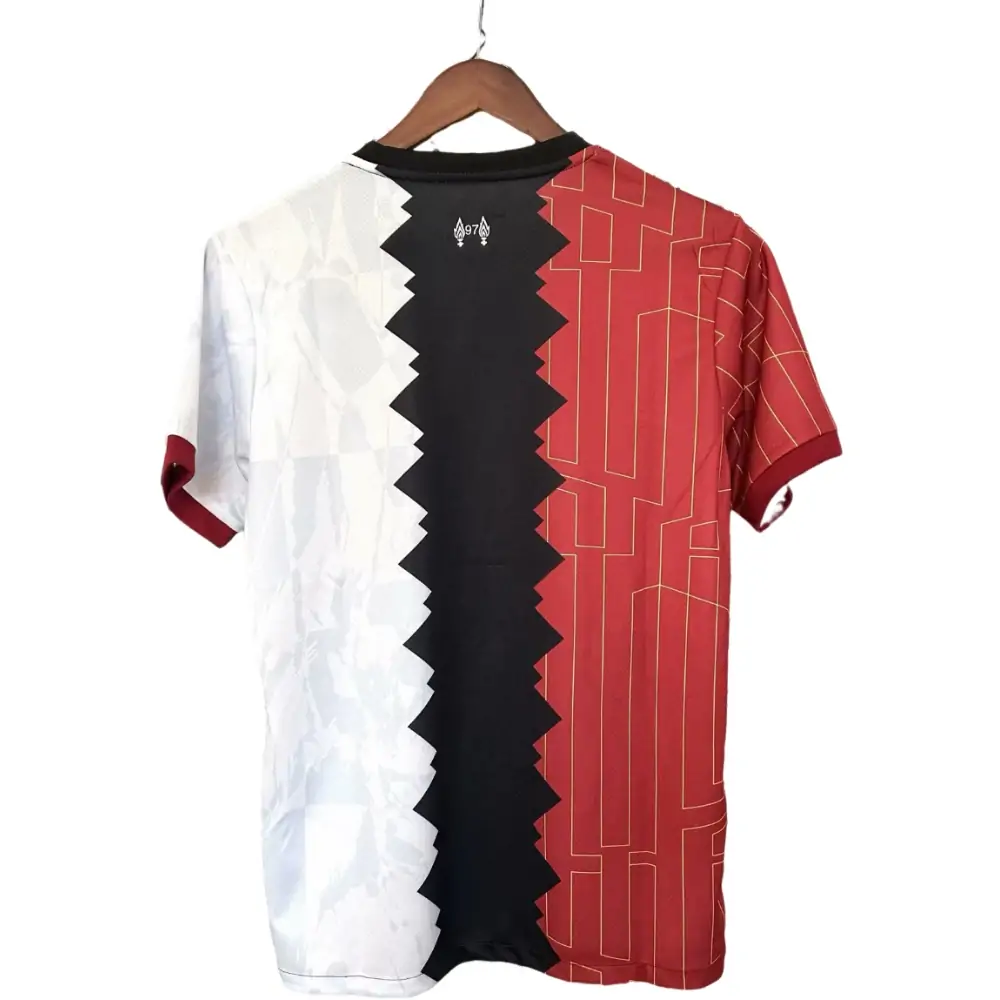2024-25 New Season - Liverpool Tricolor - Jersey - Fan Edition