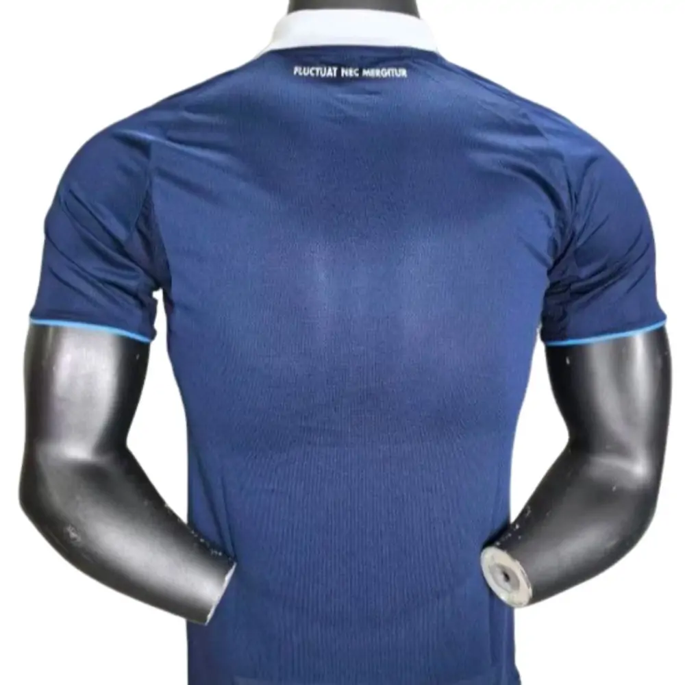 2025-26 Paris FC Home kit - Short Sleeve Player Edition