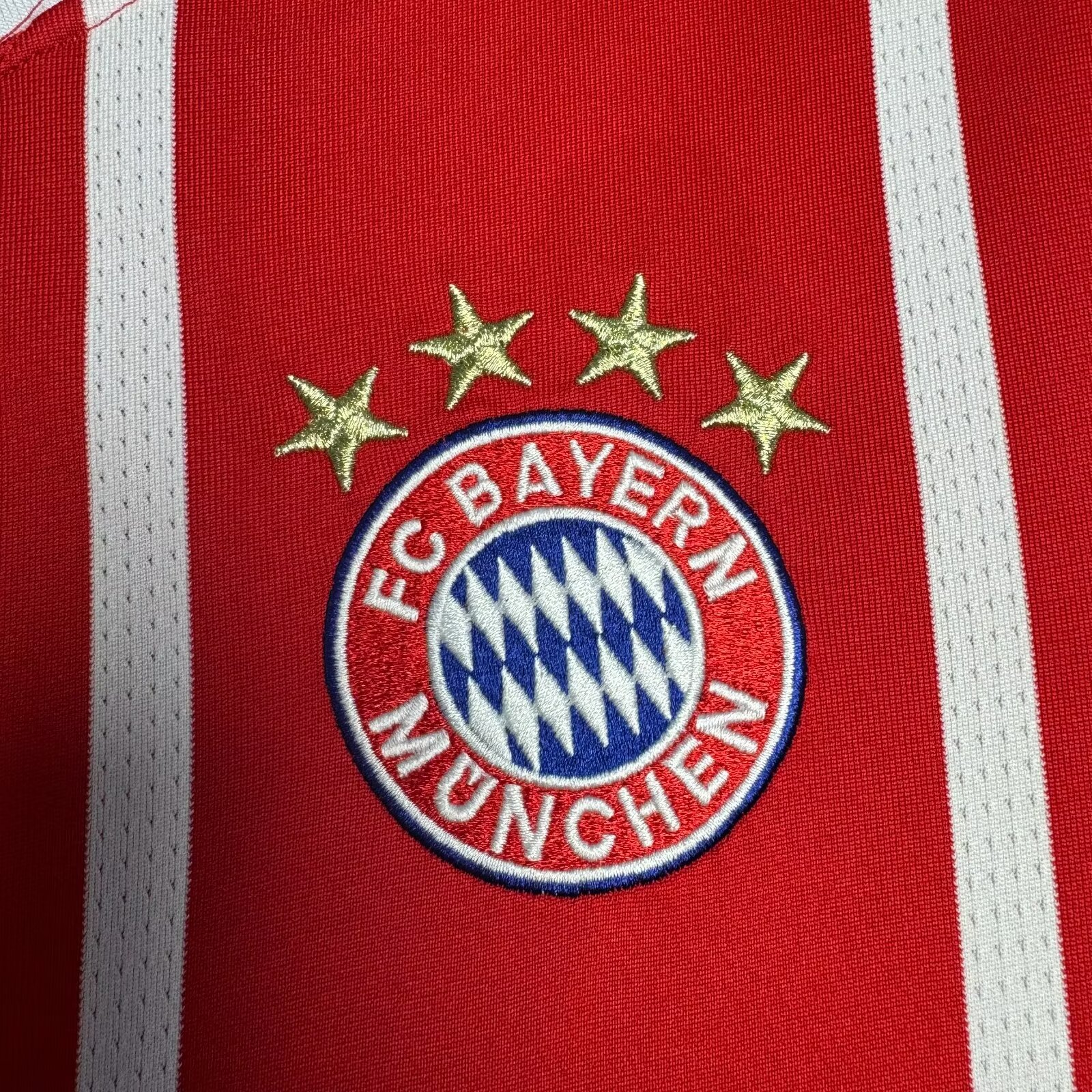 2017/18 Bayern Munich Home Retro Jersey 1:1 Thai Quality - Fans Edition