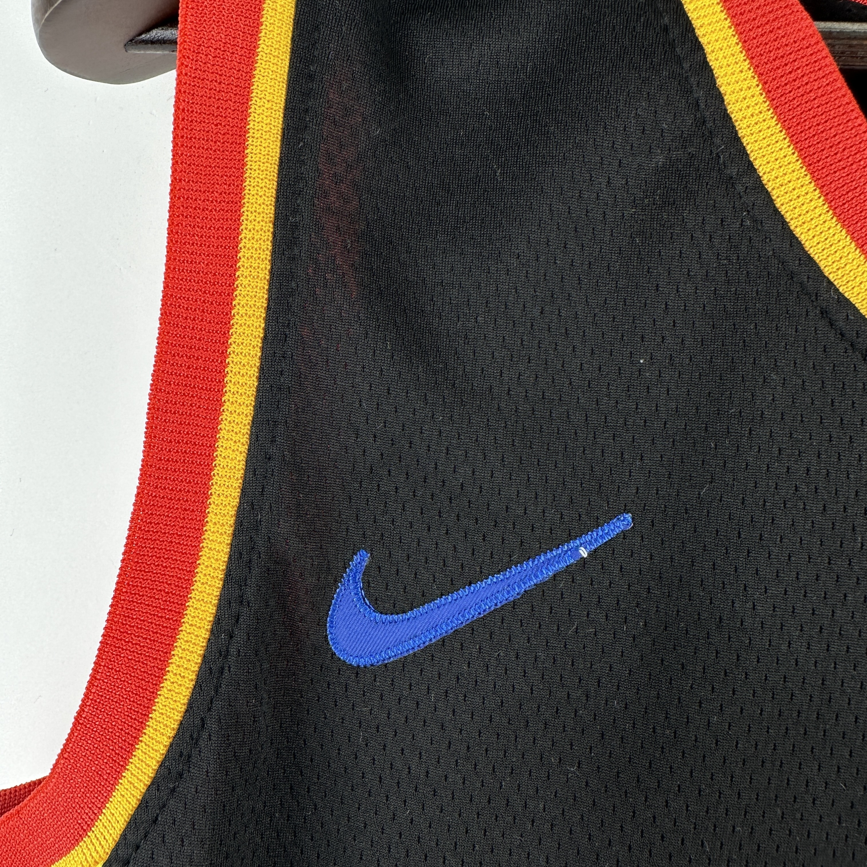 Embroidered 25th season Thunder City Edition No. 8 Williams