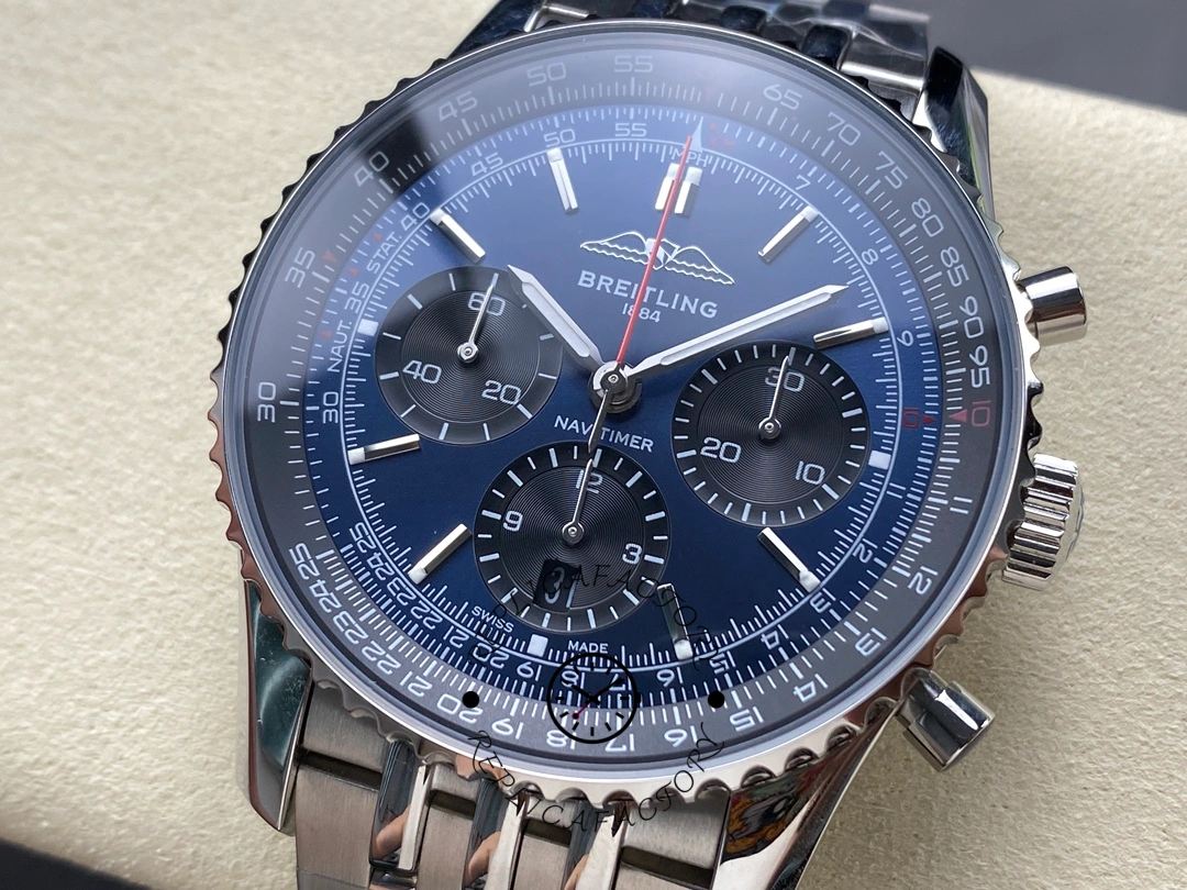 Breitling Navitimer B01 Chronograph Replica AB0139241C1A1 Men's Casual Watch
