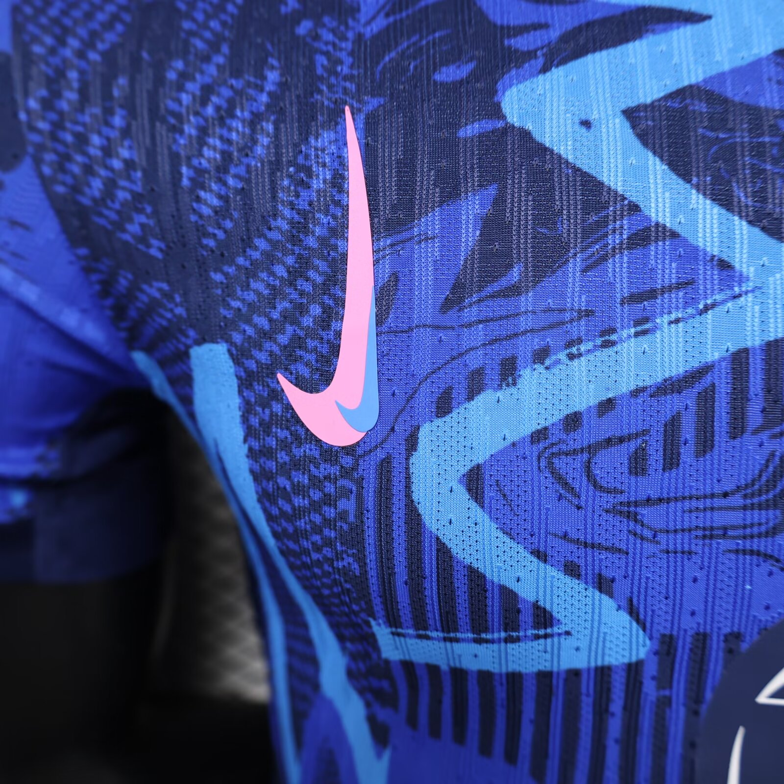 2024/25 Atlético Madrid Second Away Shirt - Player Version