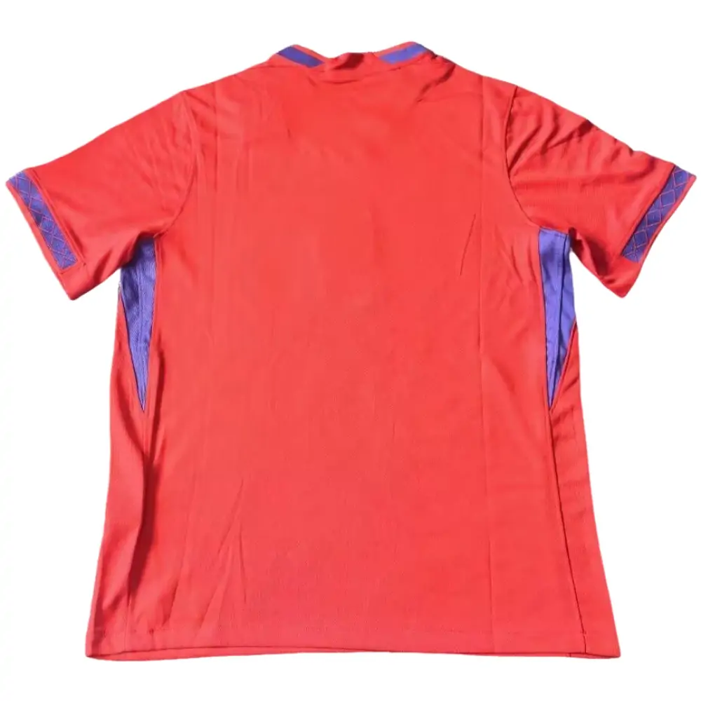 2026 World Cup Norway Home Jersey - Fans Edition