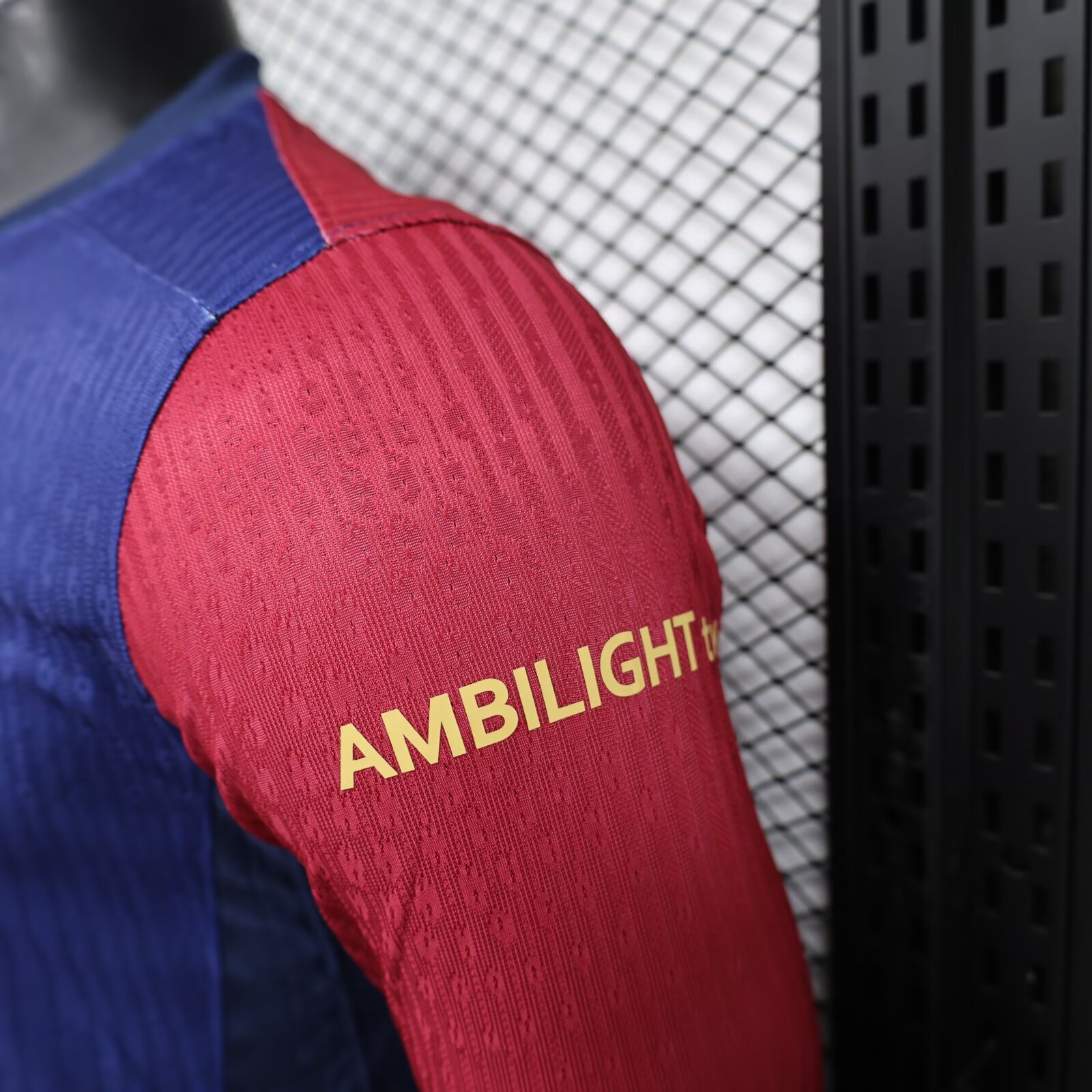 2024/25 Barcelona Home Long Sleeve - Player Edition