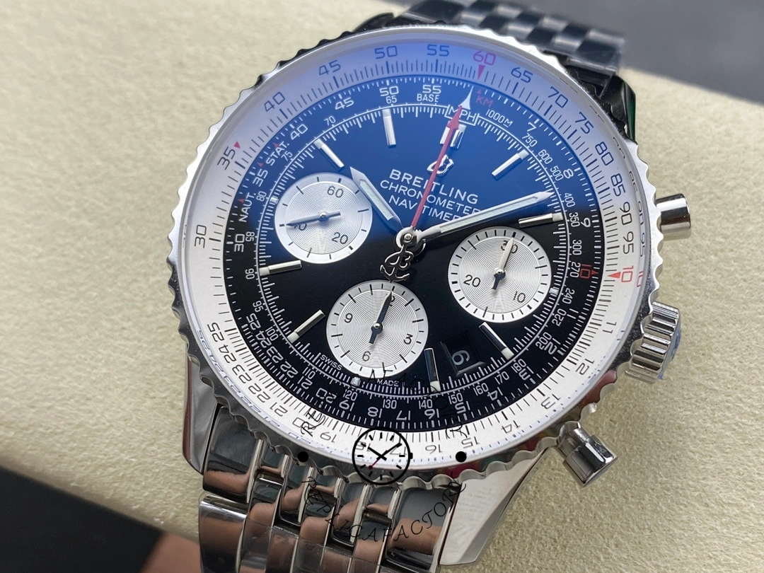 Breitling Navitimer 1 B01 Replica Chronograph AB0121211B1A1 43mm
