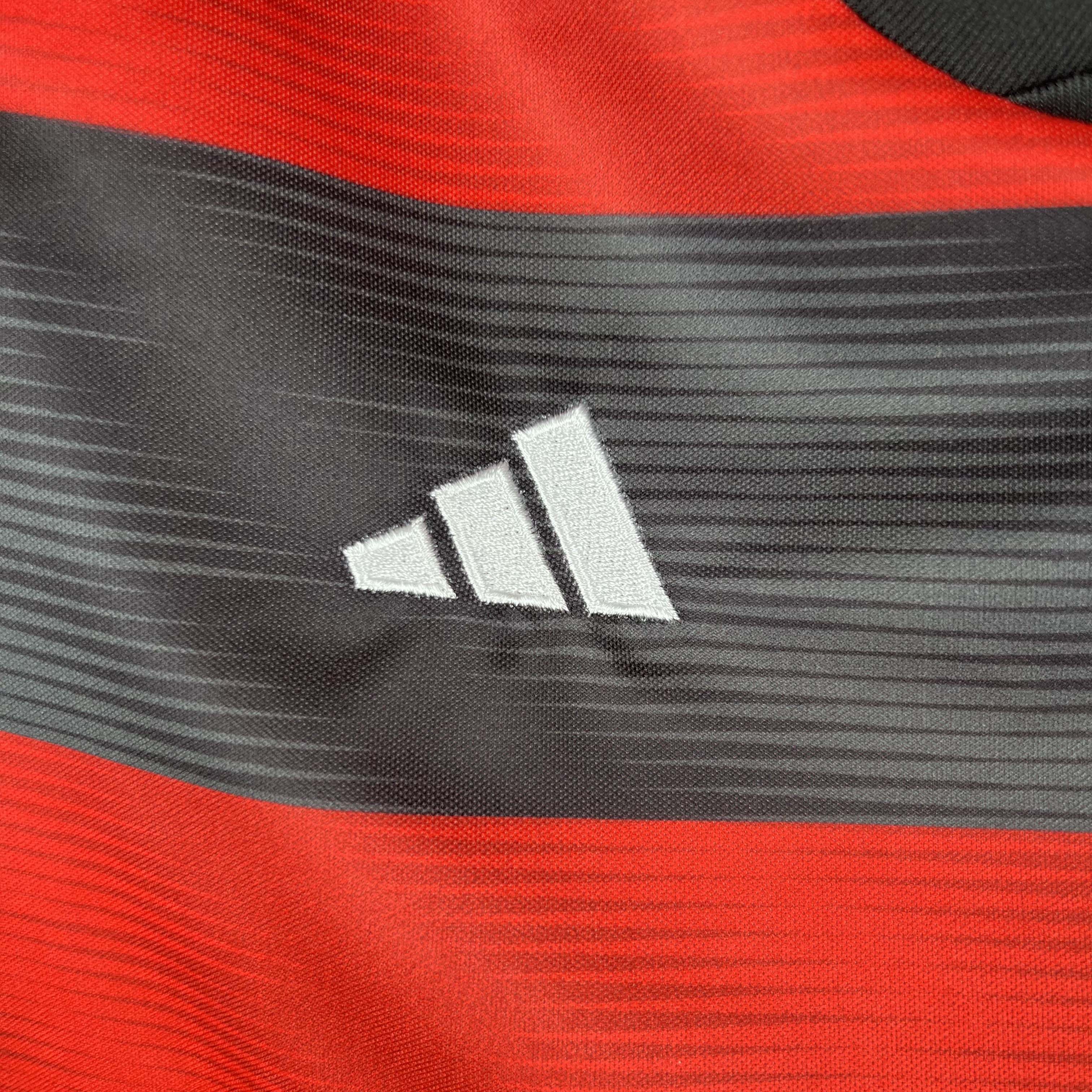 2023/2024 Flamengo Home Jersey 1:1 Thai Quality-Fans