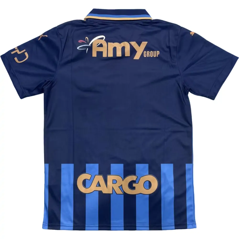 2025-26 Maccabi Tel Aviv Away Jersey - Fans Edition