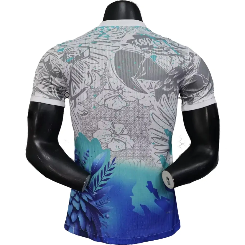 2025-26 Brazil Special Edition Eagle - Jersey - Player Edition