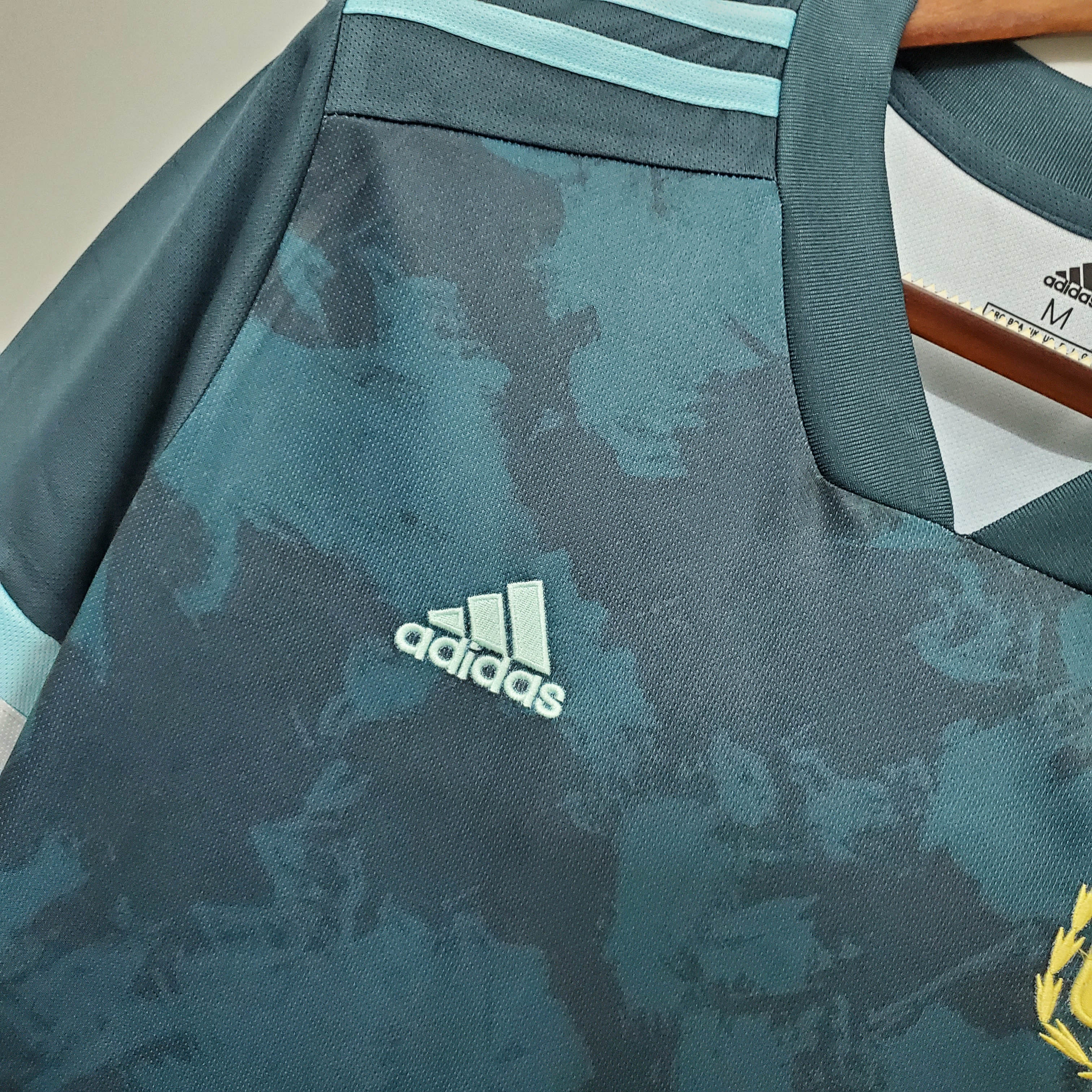 2020 Argentina away jersey 1:1 Thai quality-Fans