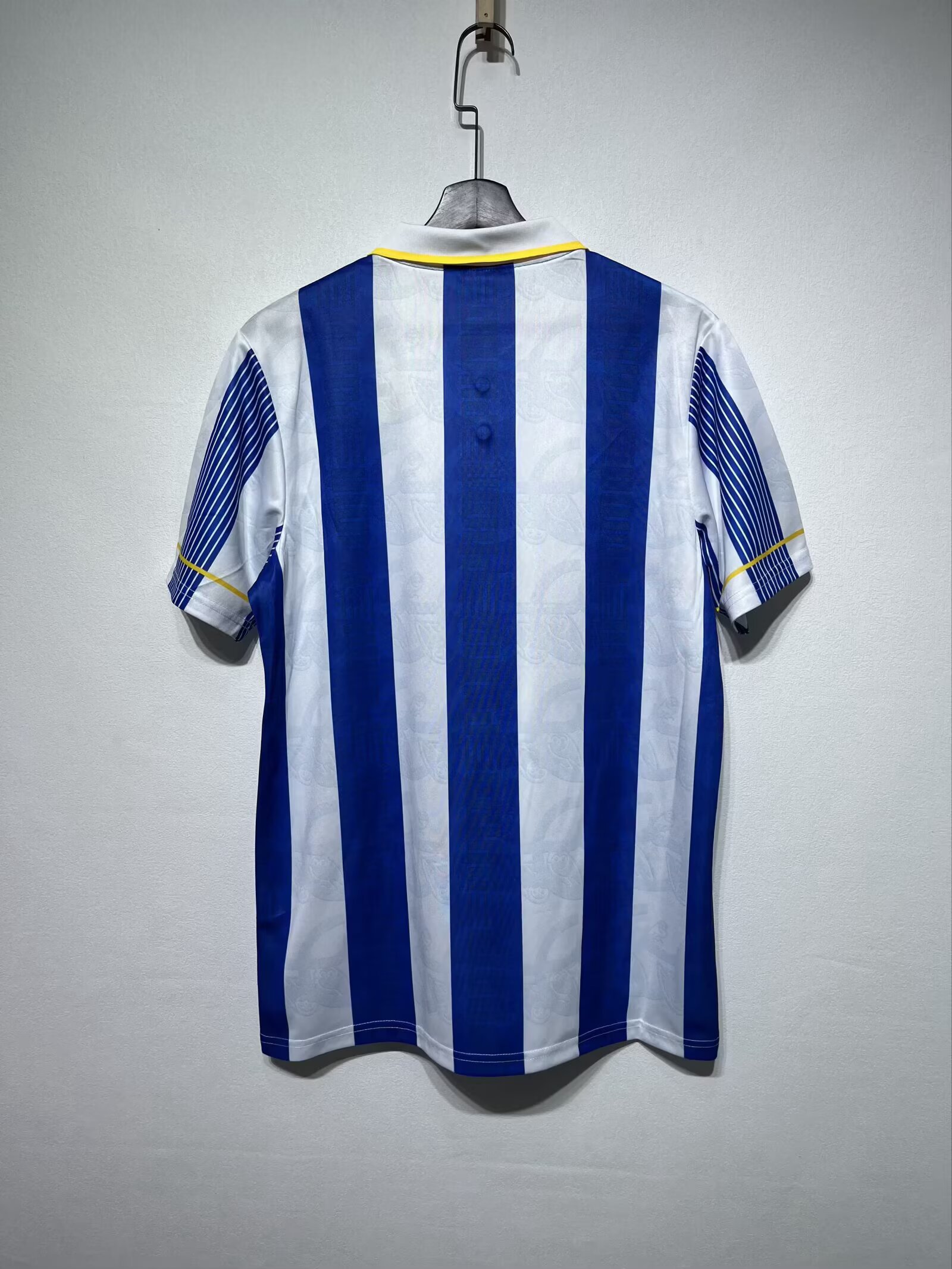 93-95 Sheffield Wednesday home retro jersey - fans edition