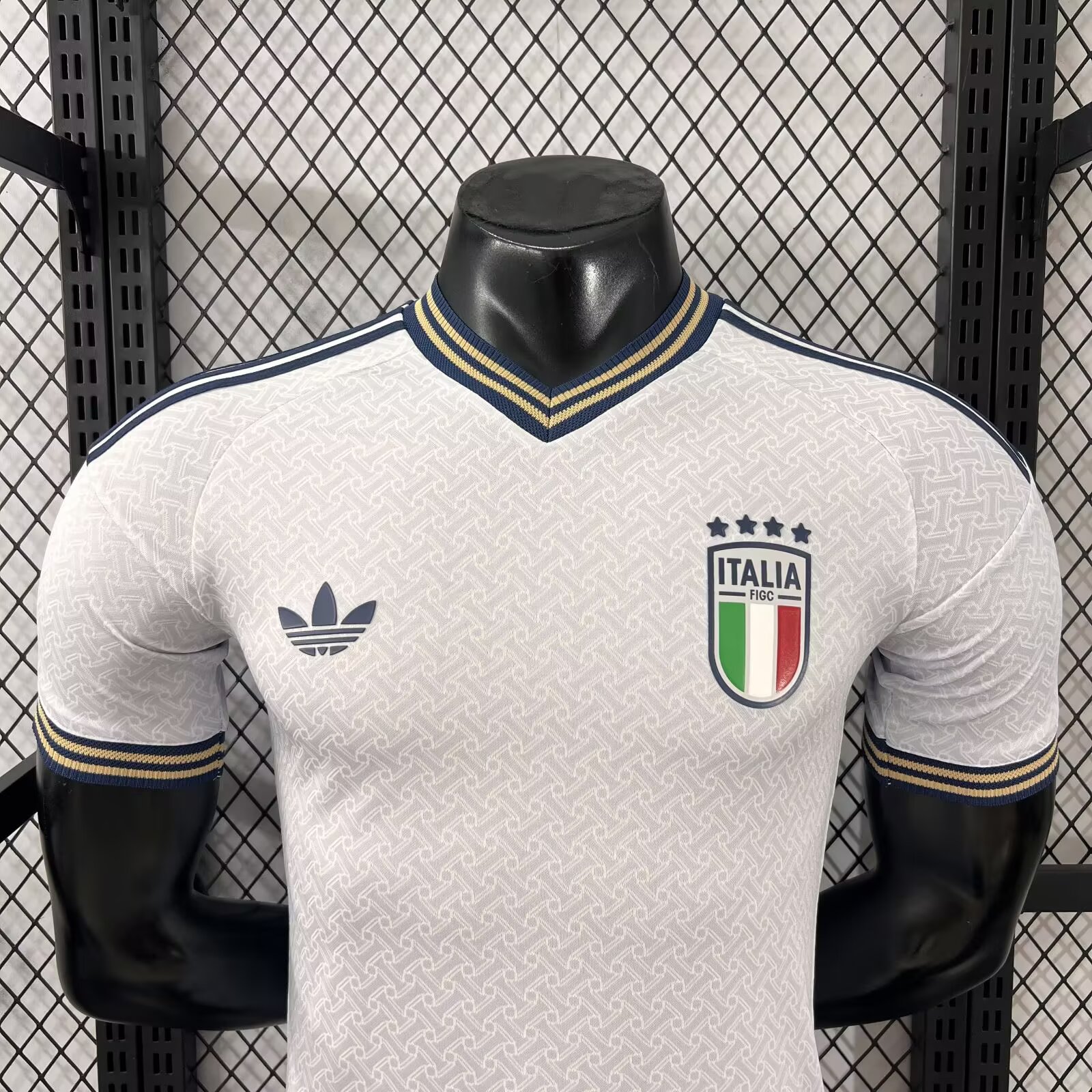 2026-27 Italy Away Jersey - Player Edition