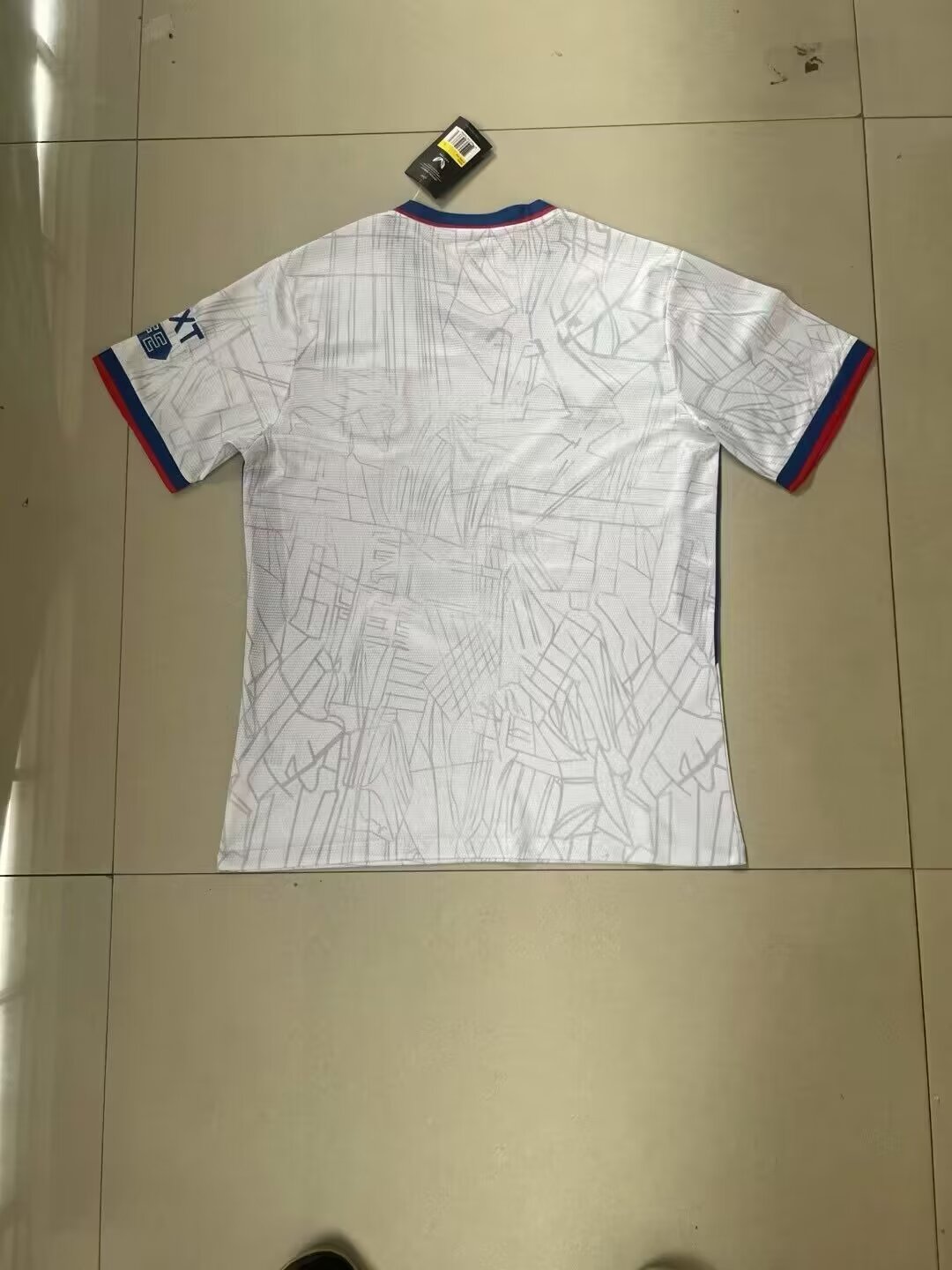 2024/25 Rangers Away Fan Shirt