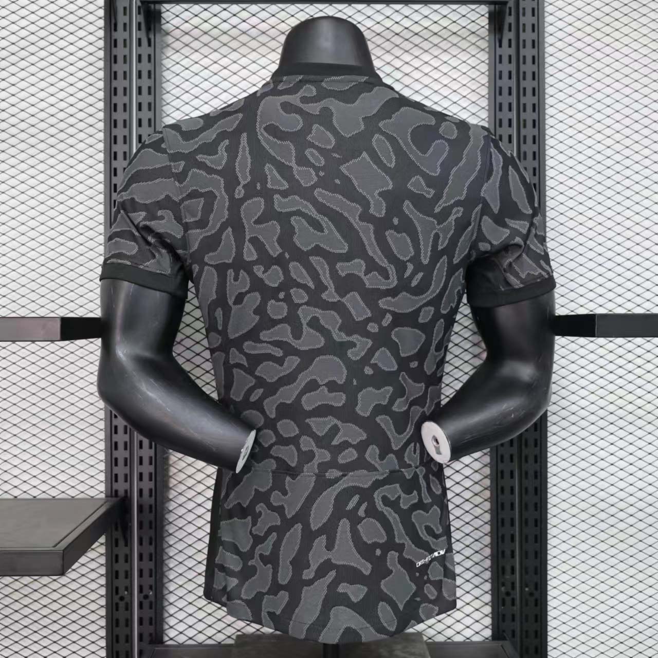 2023/2024 Player Version Psg Paris Saint-Germain Third Away