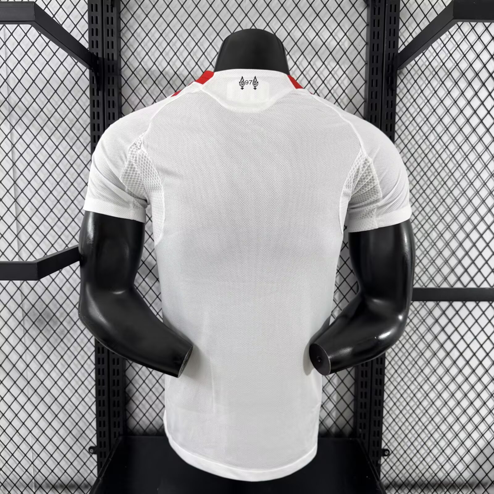 25-26 Liverpool away jersey - player version