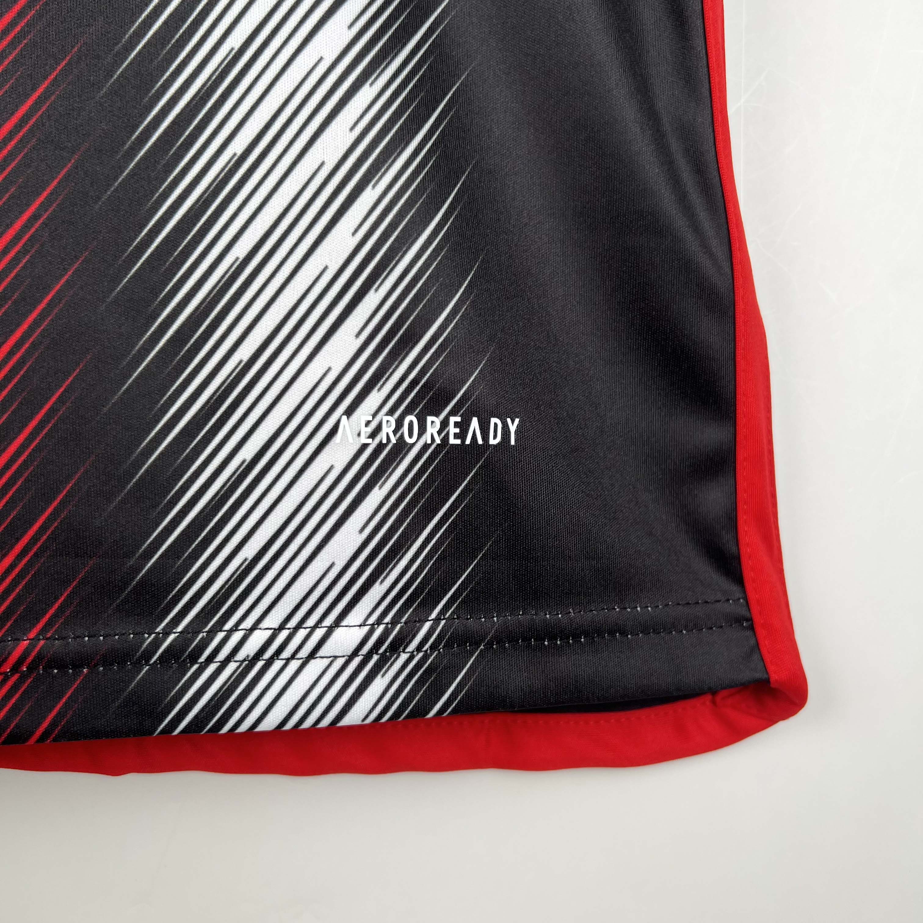 2023/2024 São Paulo Third Away Jersey 1:1 Thai Quality - Fans Edition
