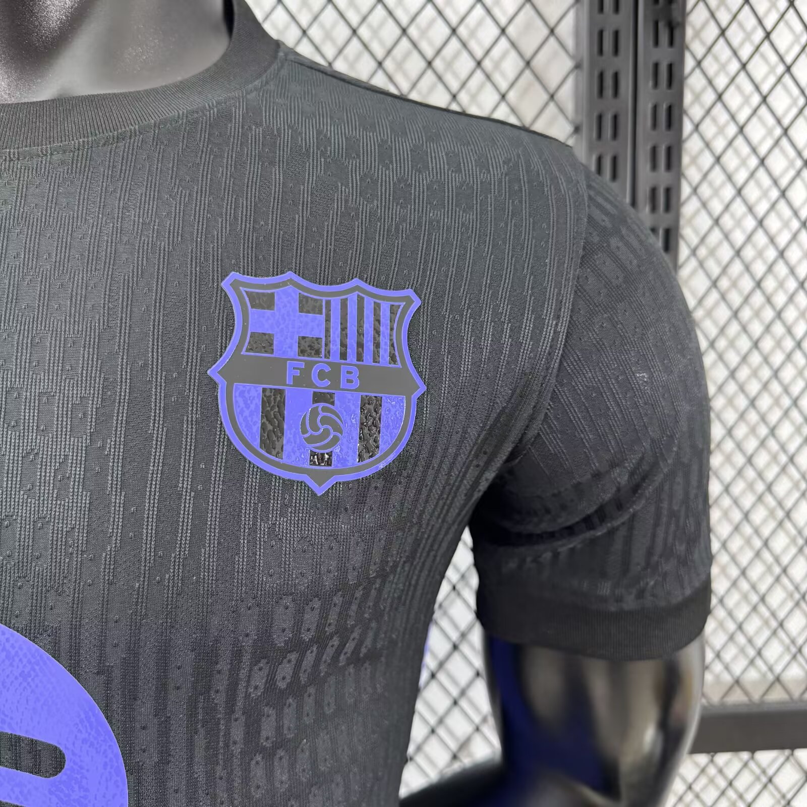 2025-26 Barcelona Special Edition Jersey - Player Edition