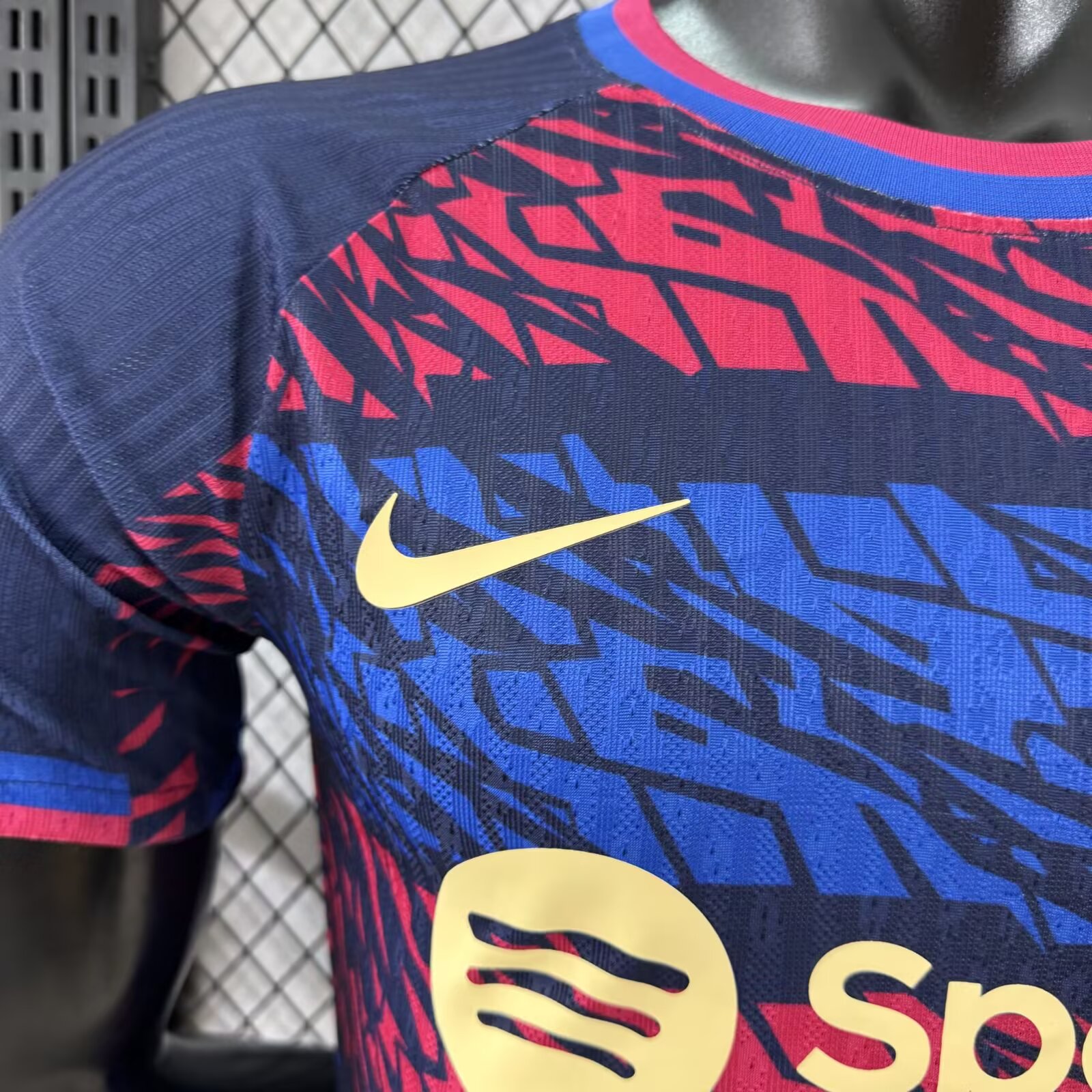 2025-26 Barcelona Special Edition Shirt - Player Edition