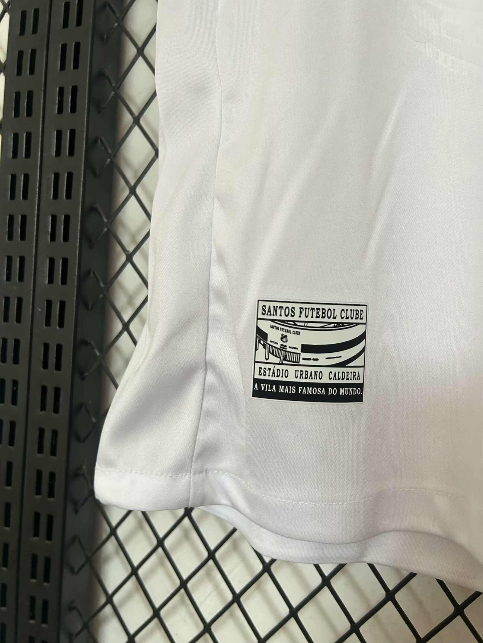 2024-25 New Season - Santos Home - Jersey - Fan Edition