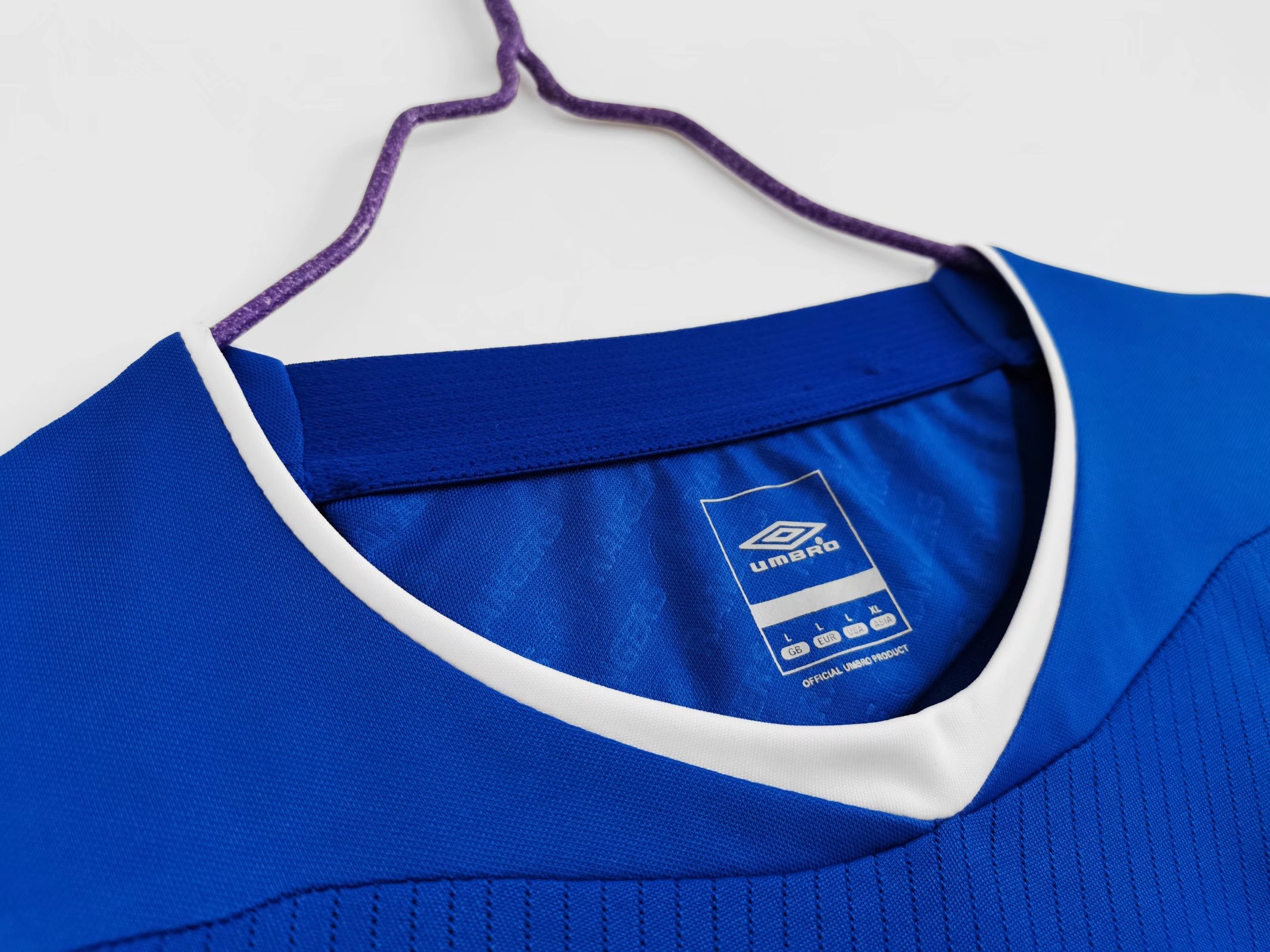 2008/09 Rangers Home Retro Shirt