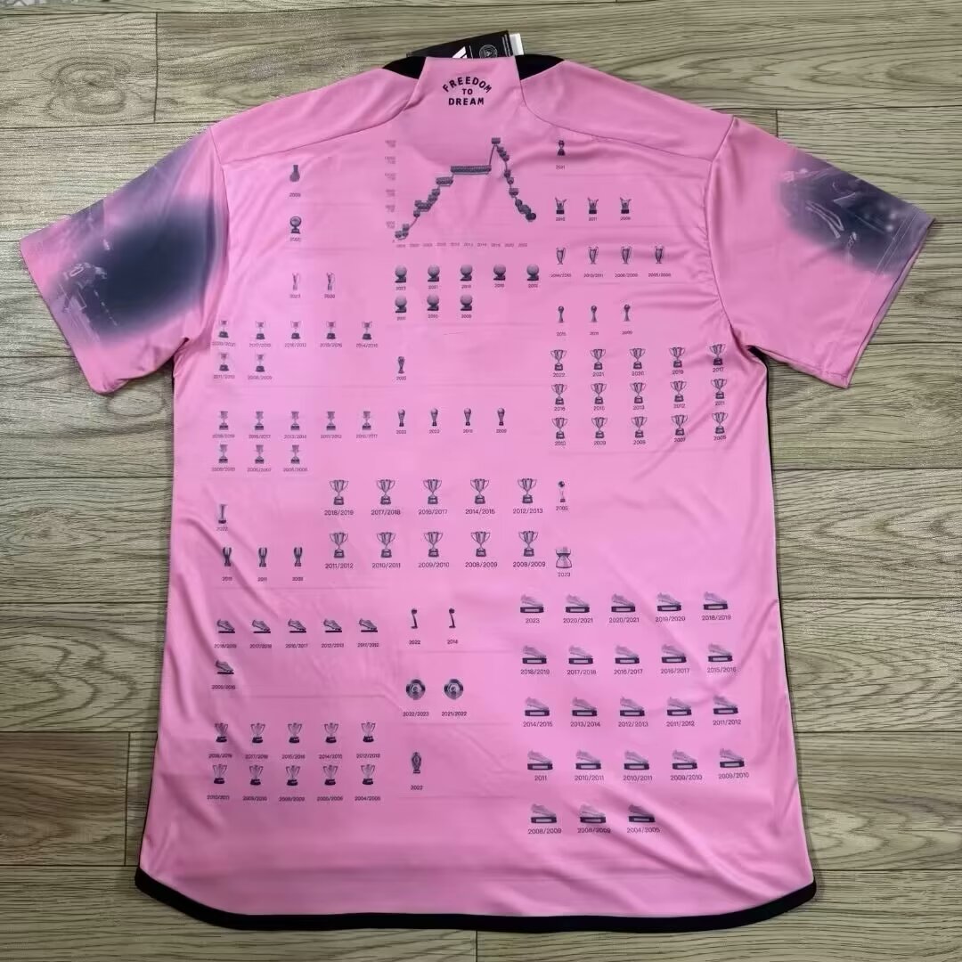 2024/25 Miami Messi Commemorative Edition