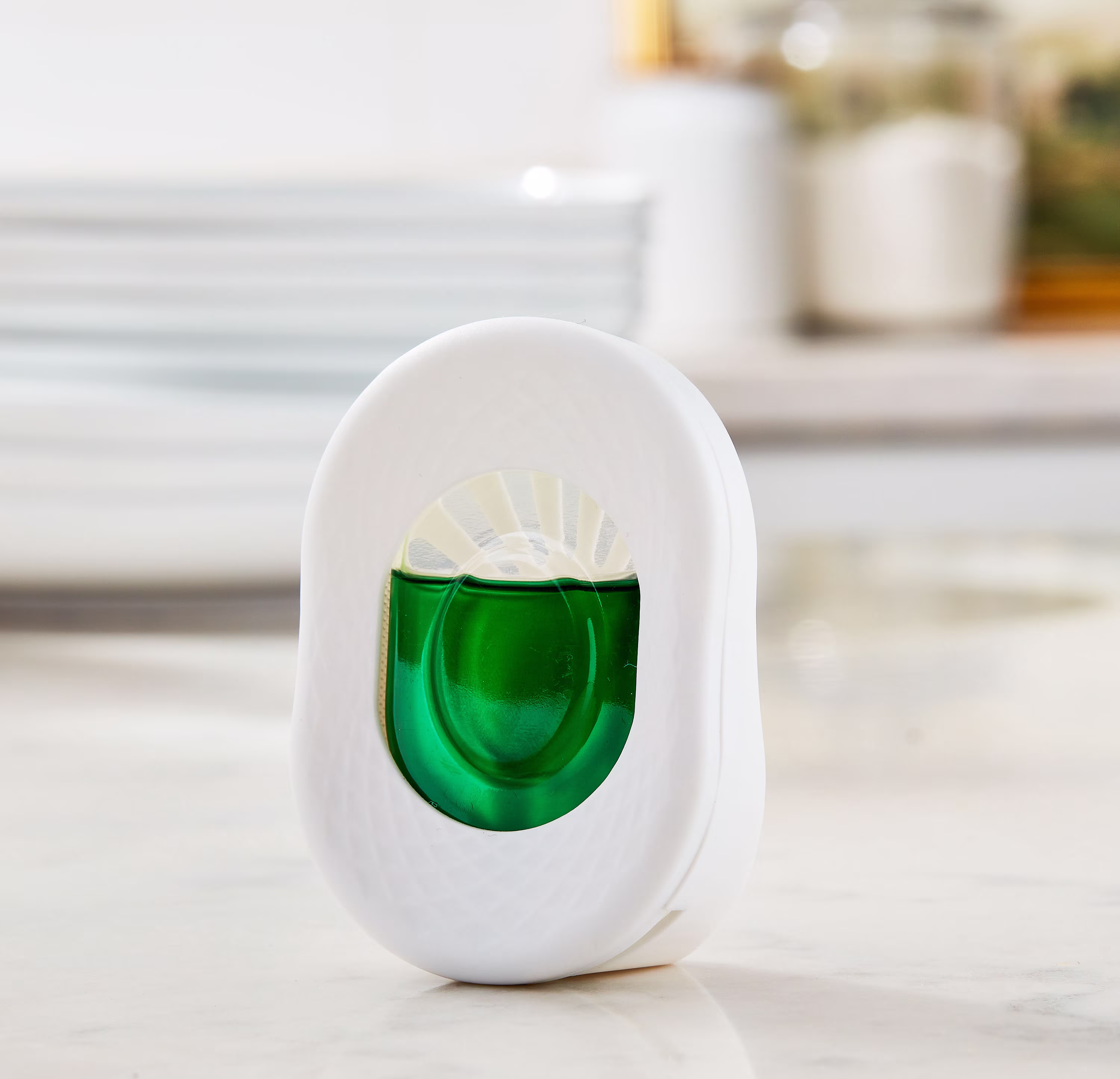 Great Value Fresh N' Small Air Freshener, Original Scent, 0.25 fl oz