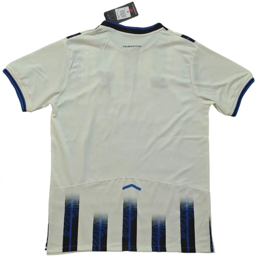 2025-26 Atalanta BC Away kit - Short Sleeve Fans Edition