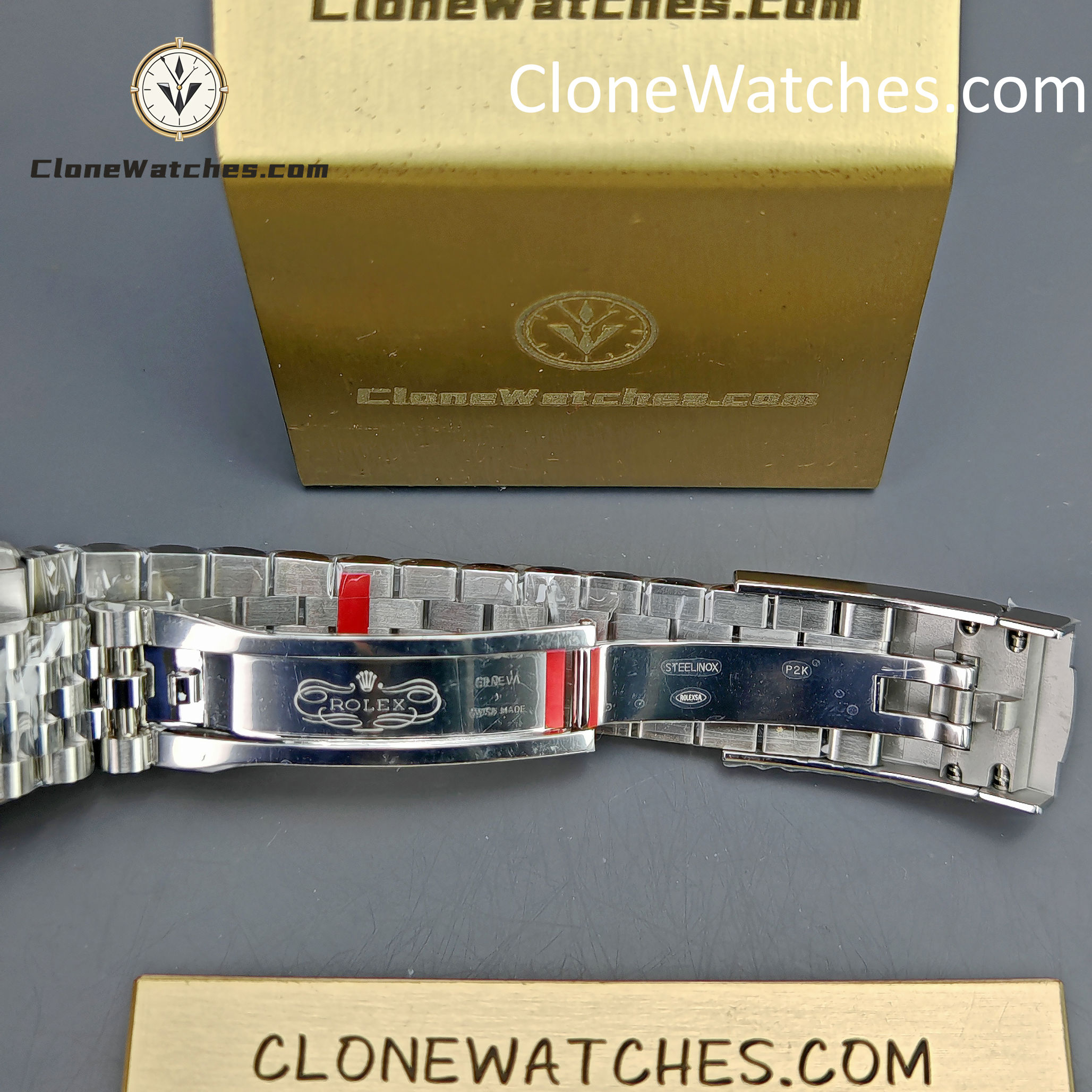 Rolex Super Clone Watches 1:1 DateJust Blue Diamond Dial Jubilee 36MM M126234 – 0037 3235 Movement