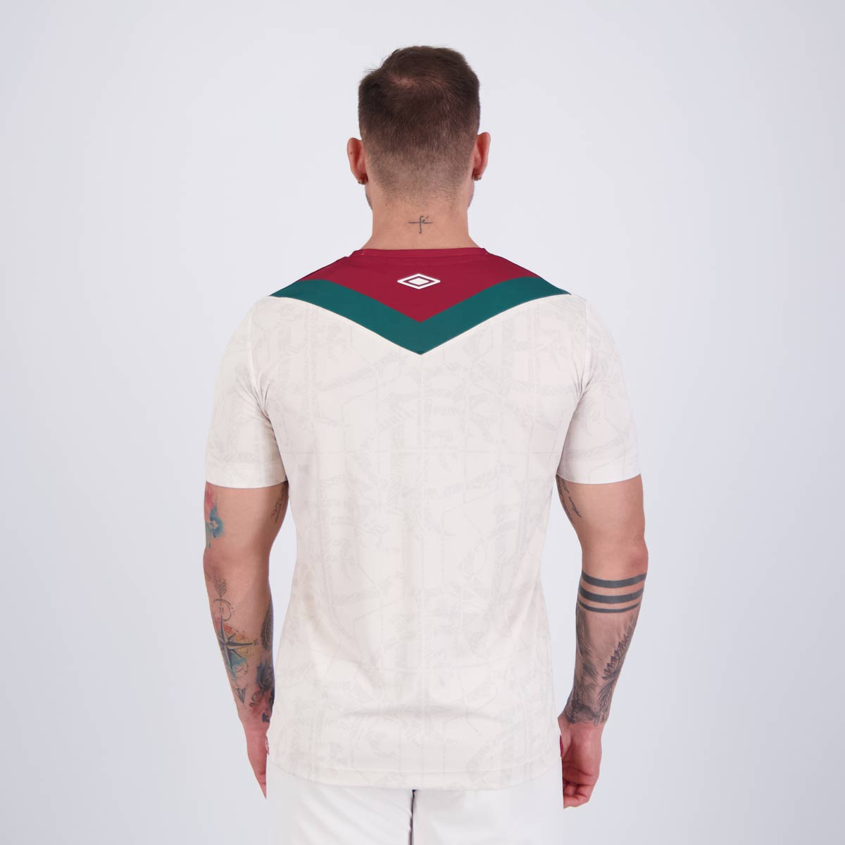 Camisa Umbro Fluminense III 2024