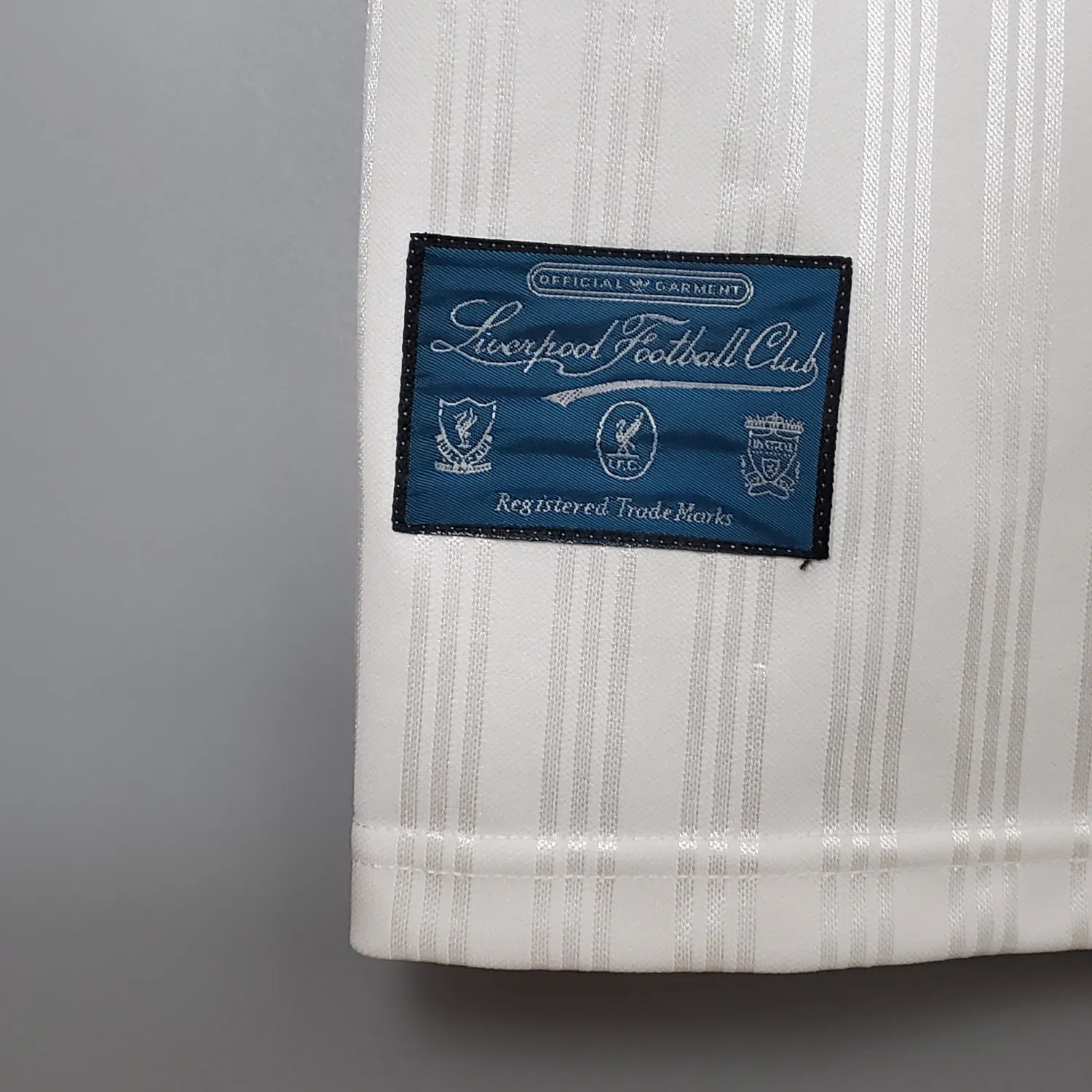 1995/96 Liverpool away retro jersey-Fans