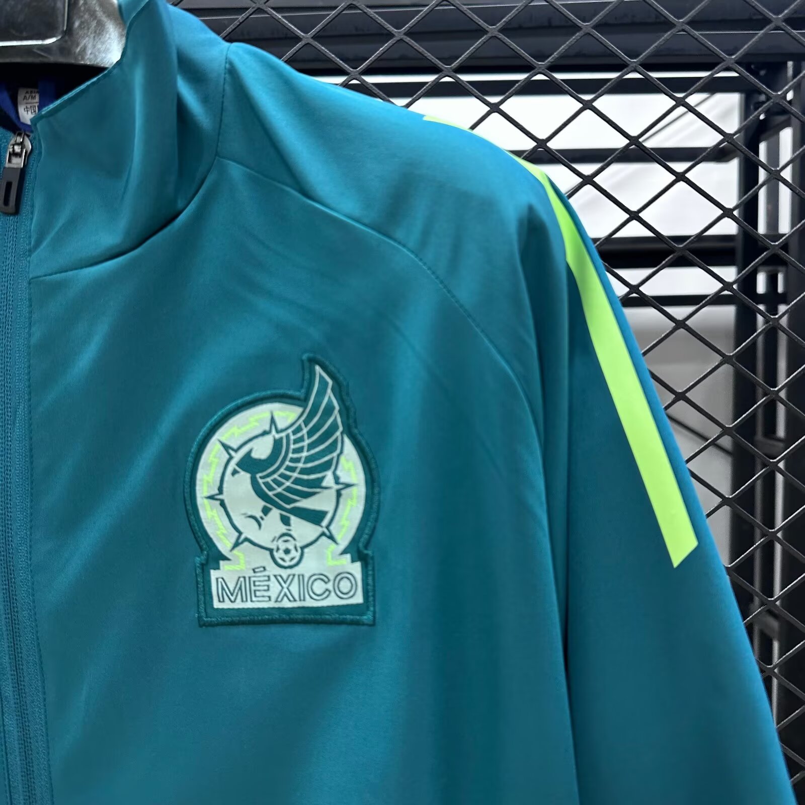 2025/26 Mexico waterproof windbreaker