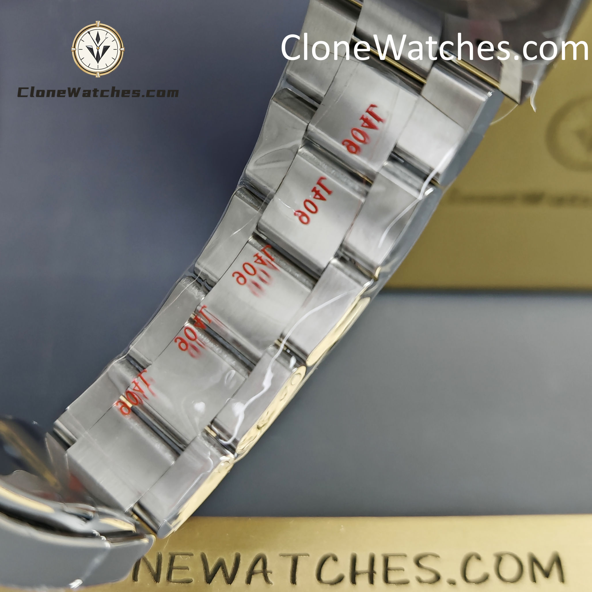 Rolex Super Clone Watches 1:1 Oyster Perpetual Silver Dial 41mm m124300-0001 3230 Movement