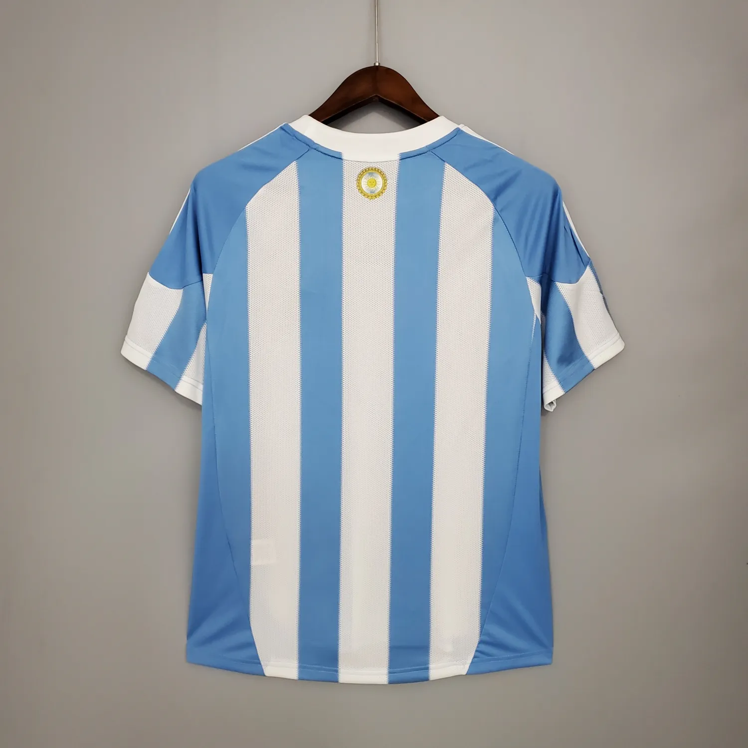 2010 World Cup Argentina home retro jersey - fans edition