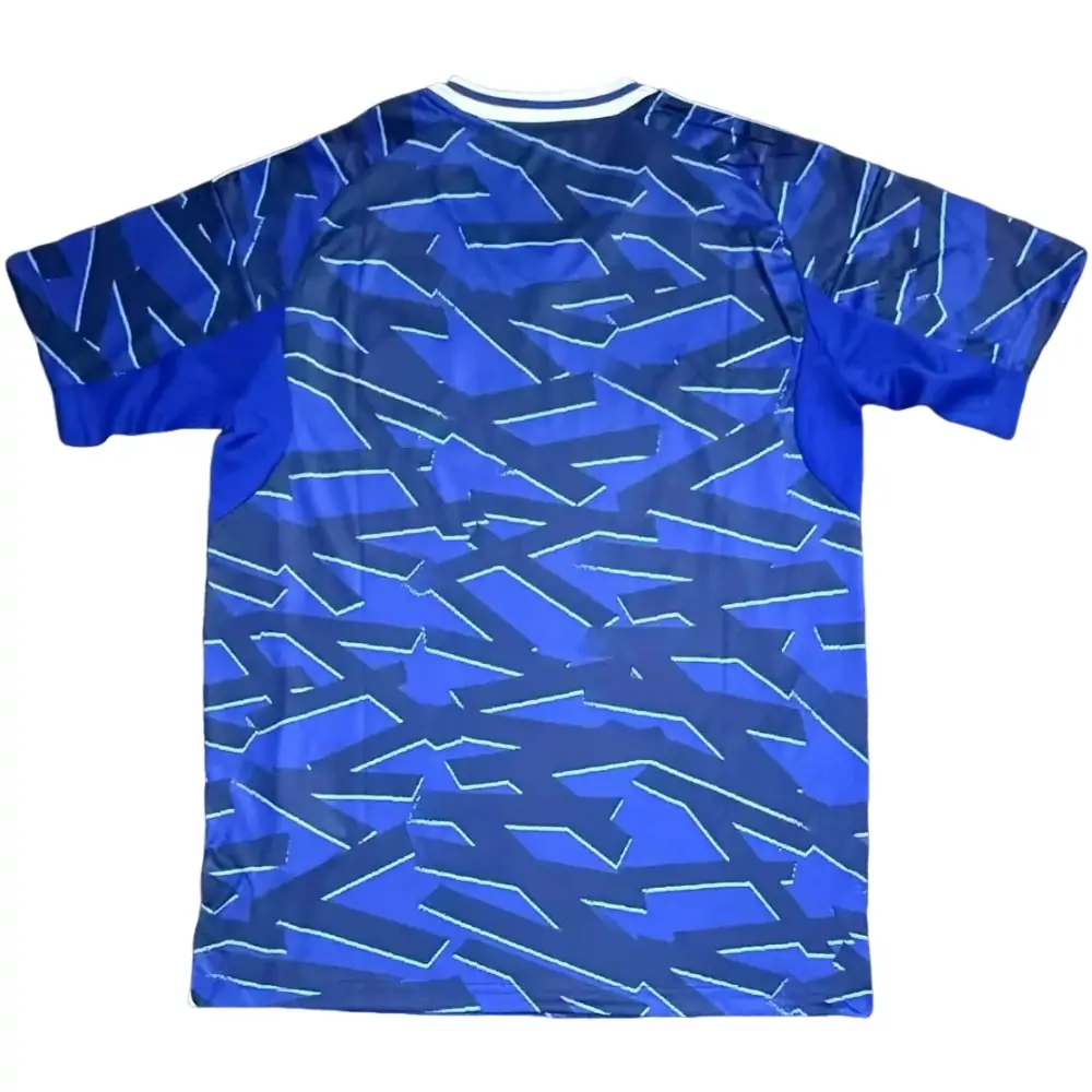 2025-26-Schalke Special Edition-Jersey-Fans Edition