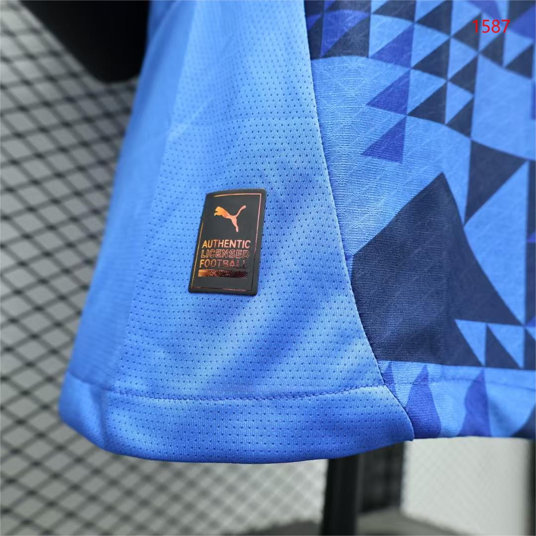 2024/25 Riyadh Crescent Home Jersey - Player Edition