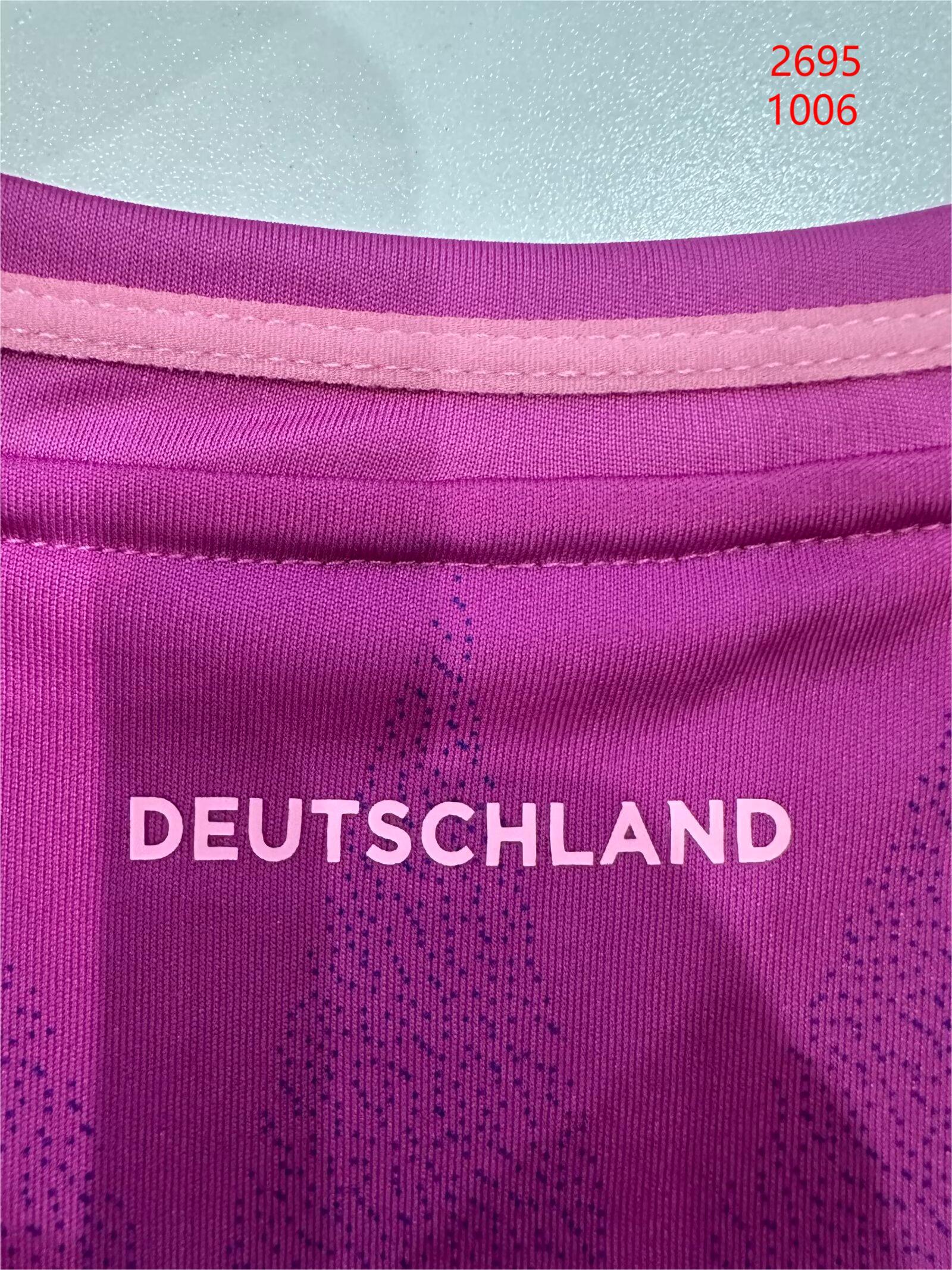 2024/25 Germany Away Jersey 1:1 Thailand Quality-Fans