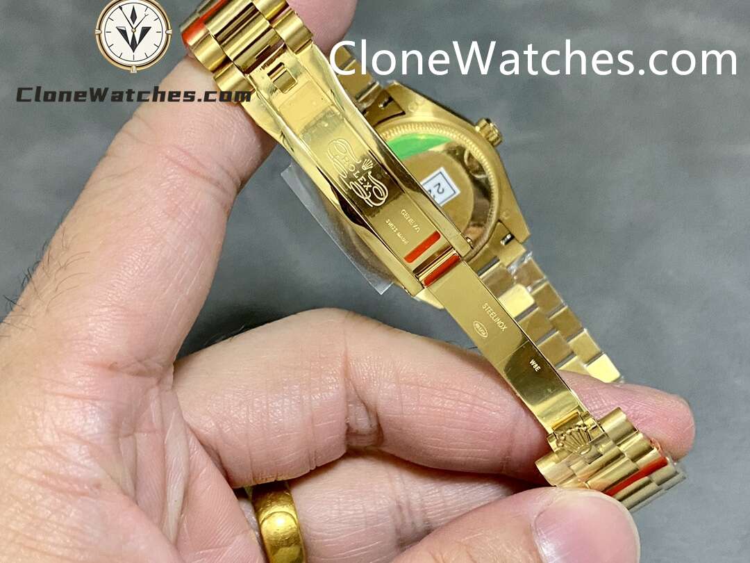 Rolex Super Clone Watches 1:1 DateJust m278278-0046 President 31MM 2236 Movement