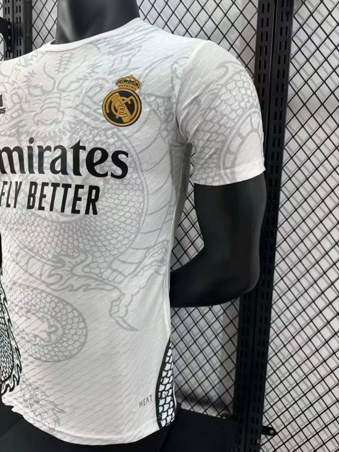 2024/25 Real Madrid Special Edition Jersey - Player Version
