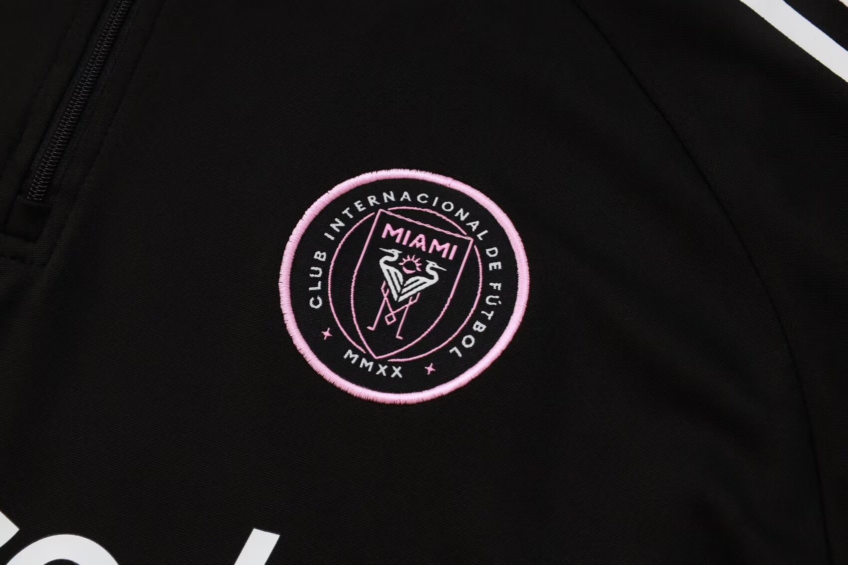 2025/26 Miami Black Training Kit