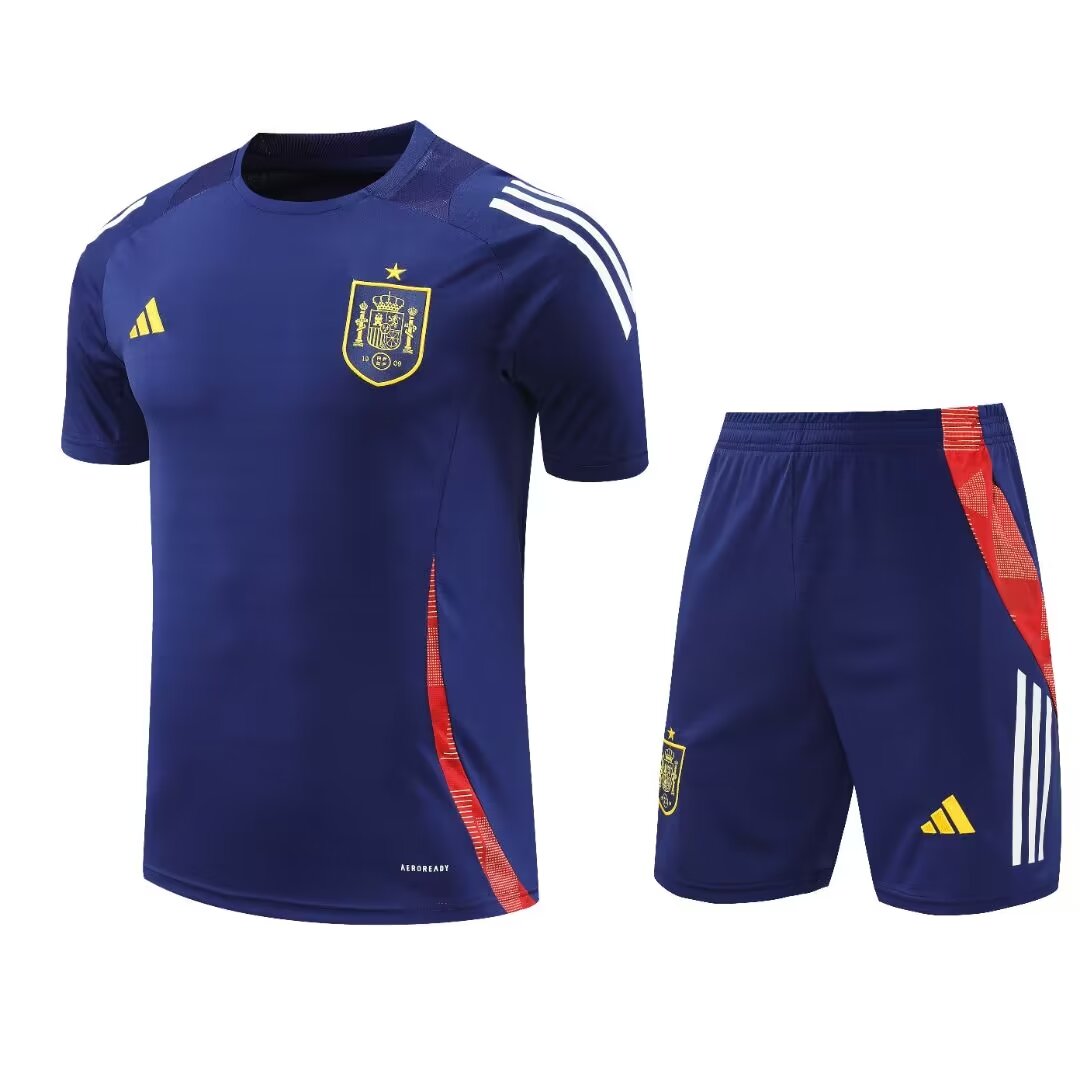 2024/25 Spain training kit - Adult Set