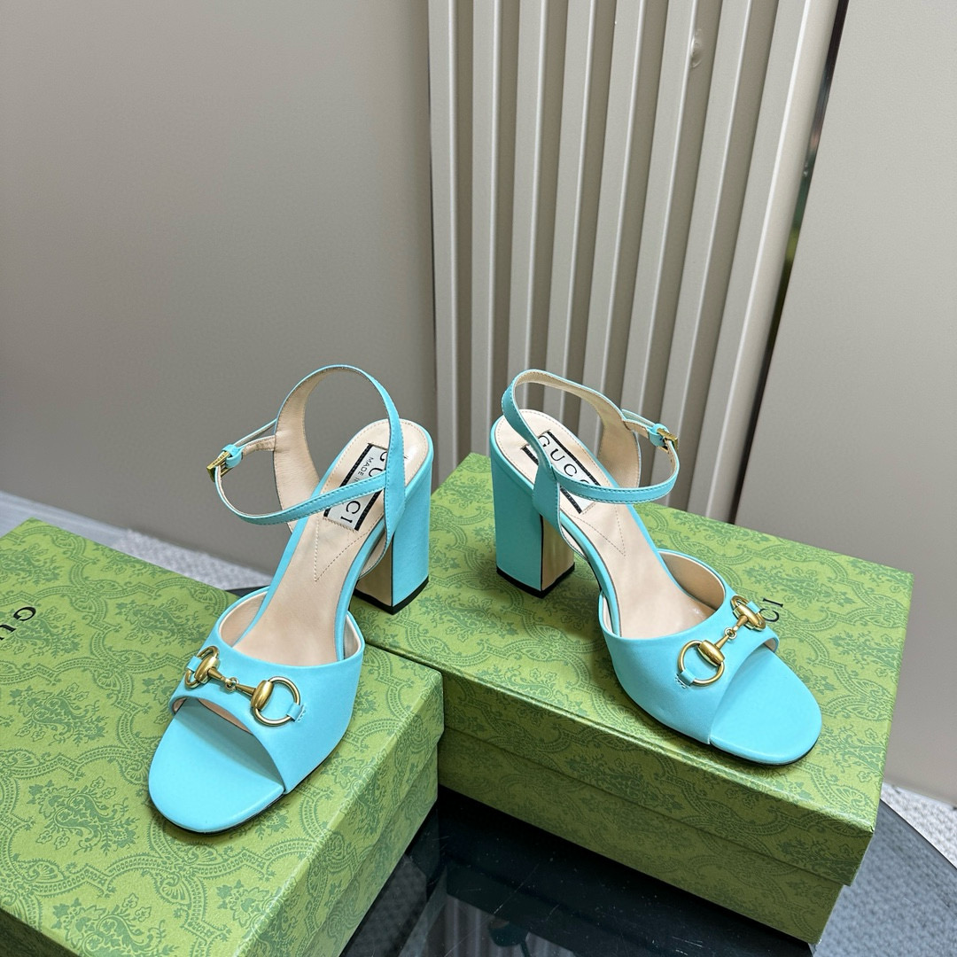 Gucci Strappy Sandals  Slide Sandal