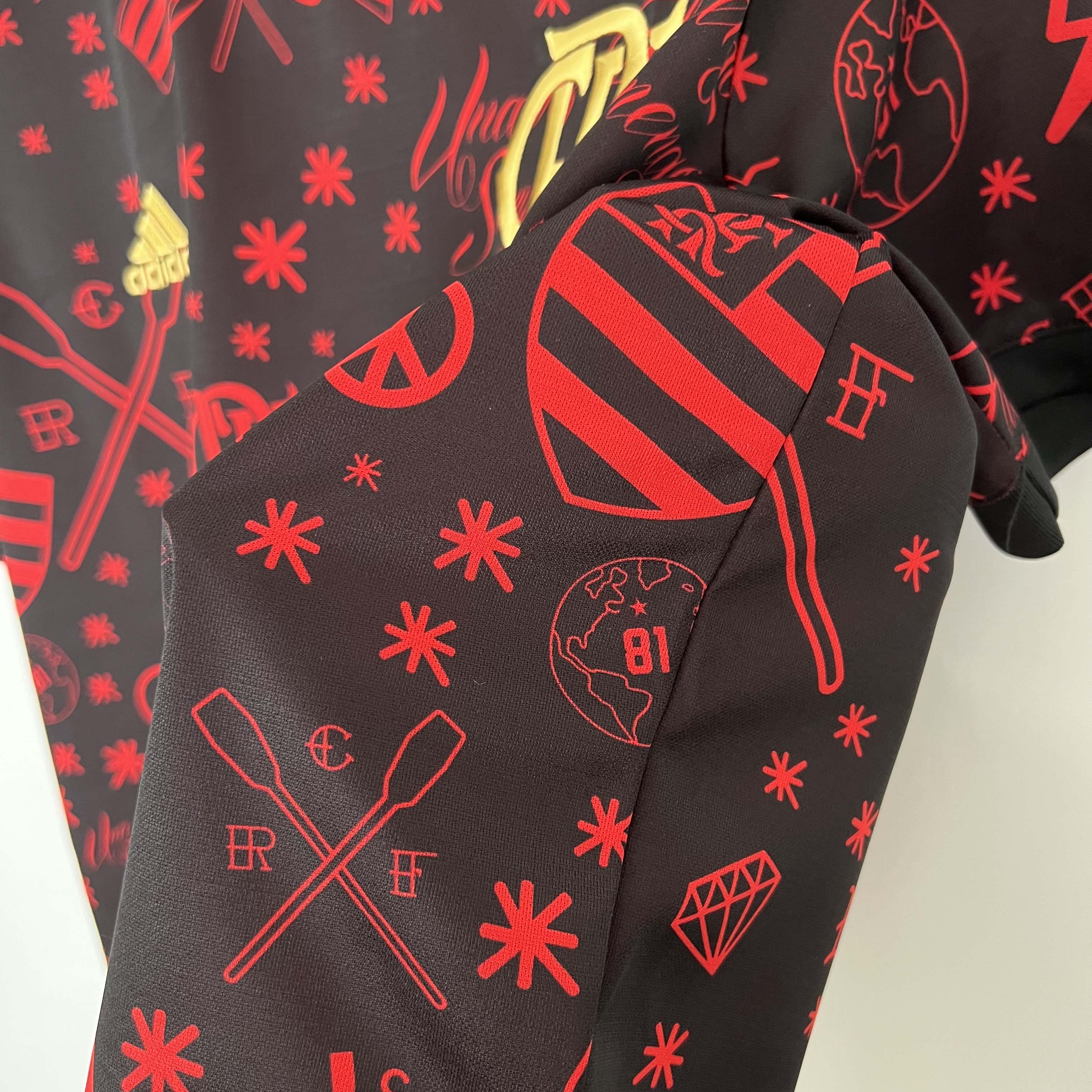 2023/2024 Flamengo Special Edition Jersey 1:1 Thai Quality