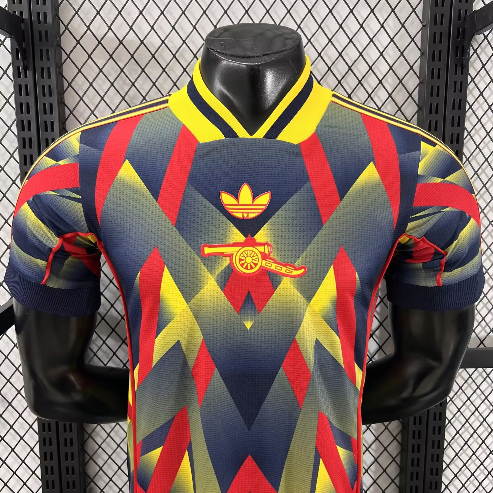 2025-26 Arsenal Special Jersey - Player Edition