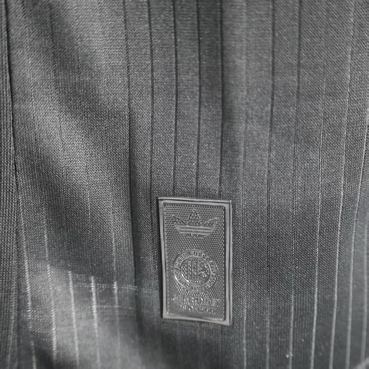 2025-26 Long Sleeve Germany Anniversary Edition Black - Jersey - Player Edition