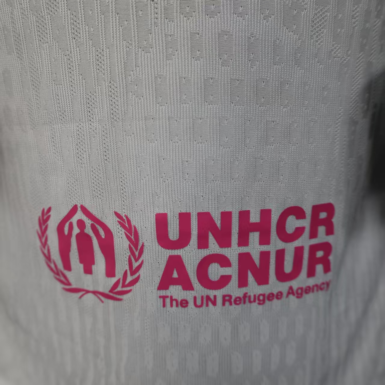 25-26 Barcelona special edition pink and white jersey - player version