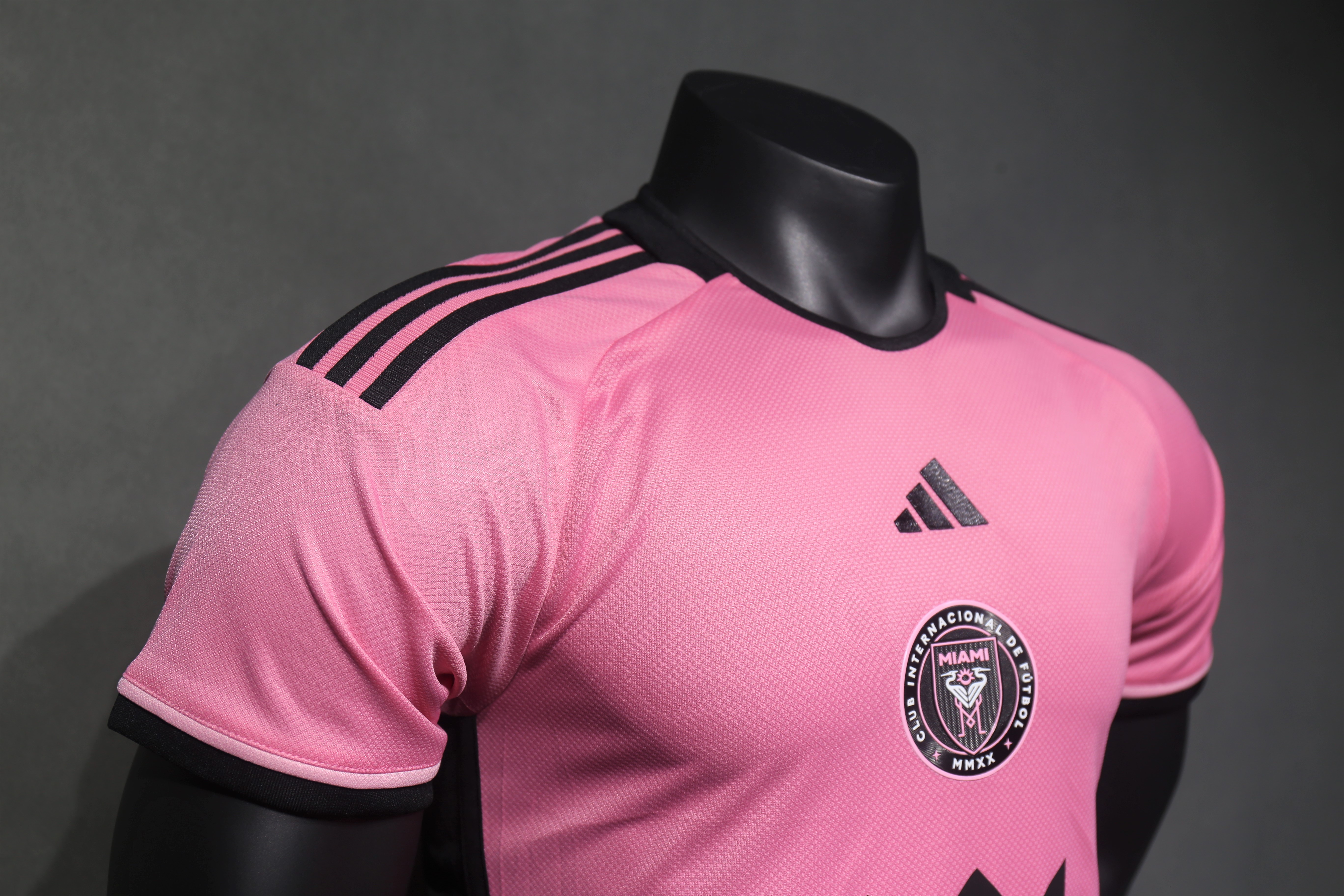 2024/25 Miami Home Player Jersey 1:1 Thailand Quality