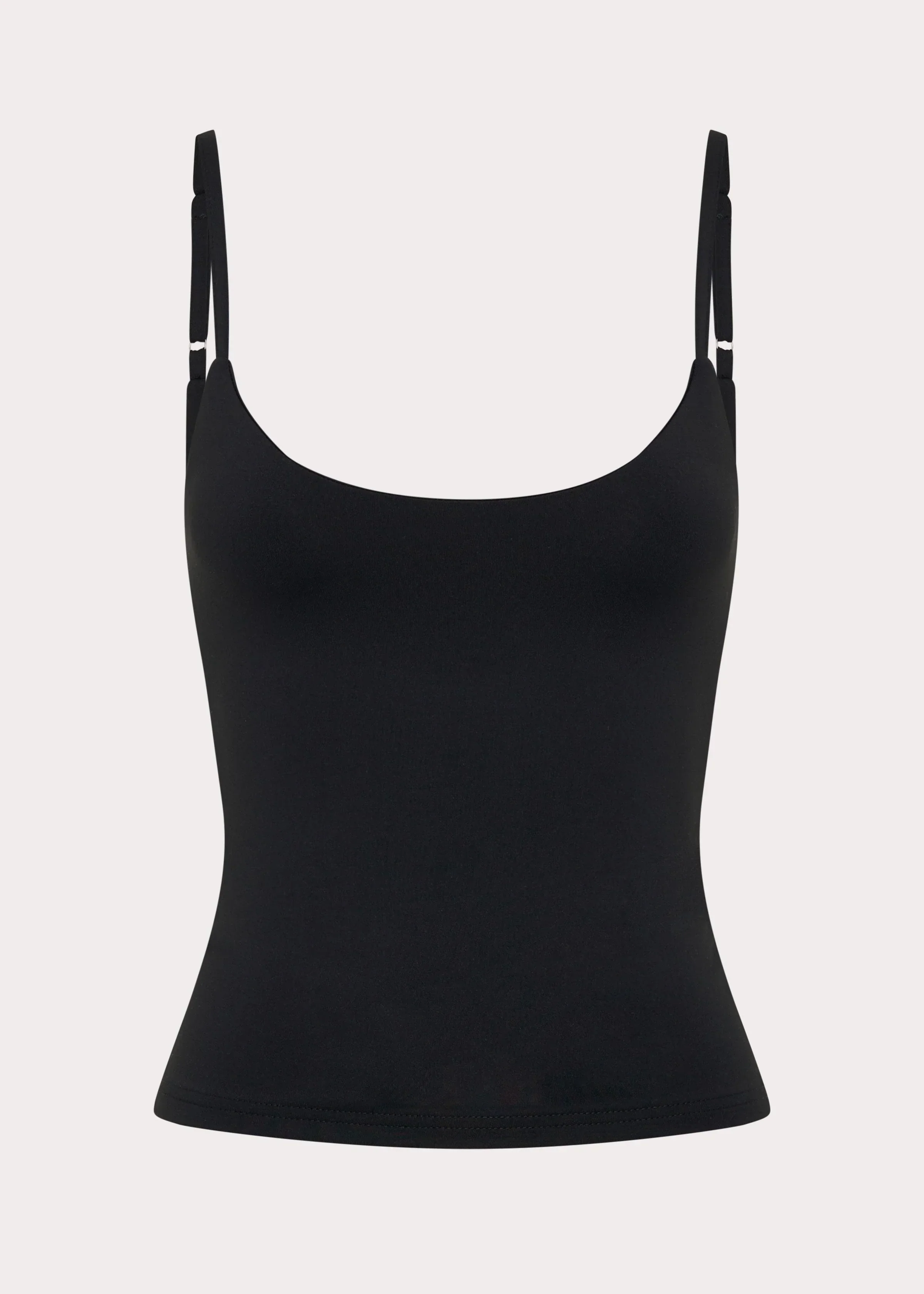 Blondie Tank Top - Black