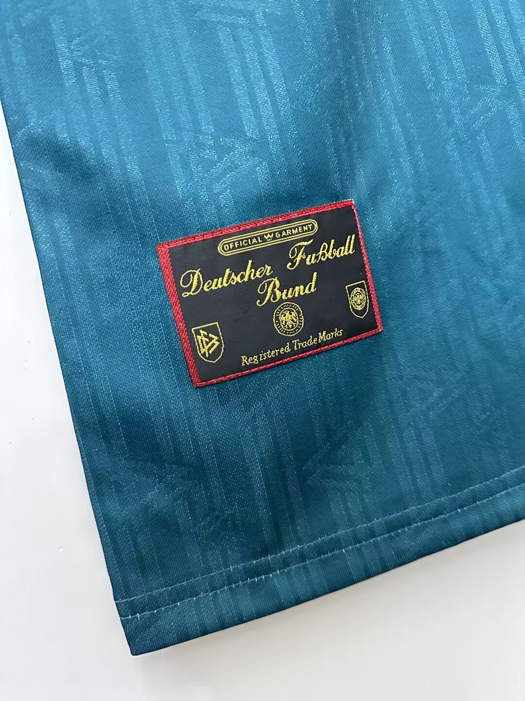 1996 Germany away retro jersey