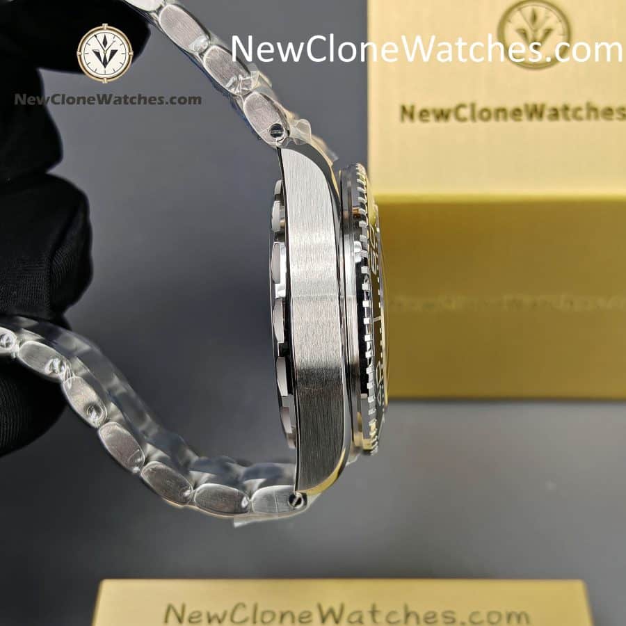 OMEGA Super Clone Watches 1:1 Seamaster Ocean Planet 6000M 45.5 MM 215.30.46.21.03.001