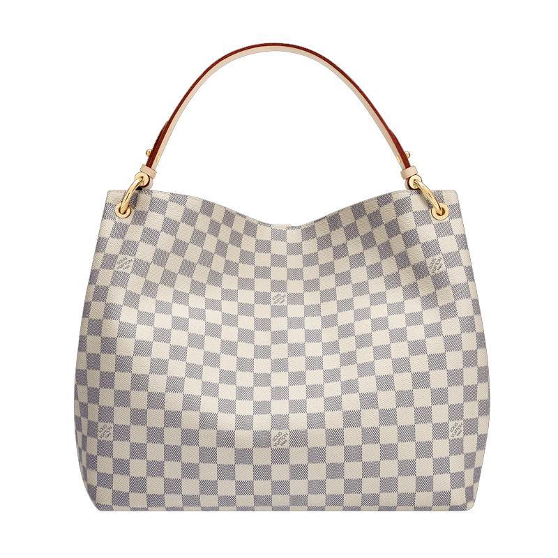 Louis Vuitton GRACEFUL MM LONG WALLET 2-PIECE SET （N42233 + N41660）