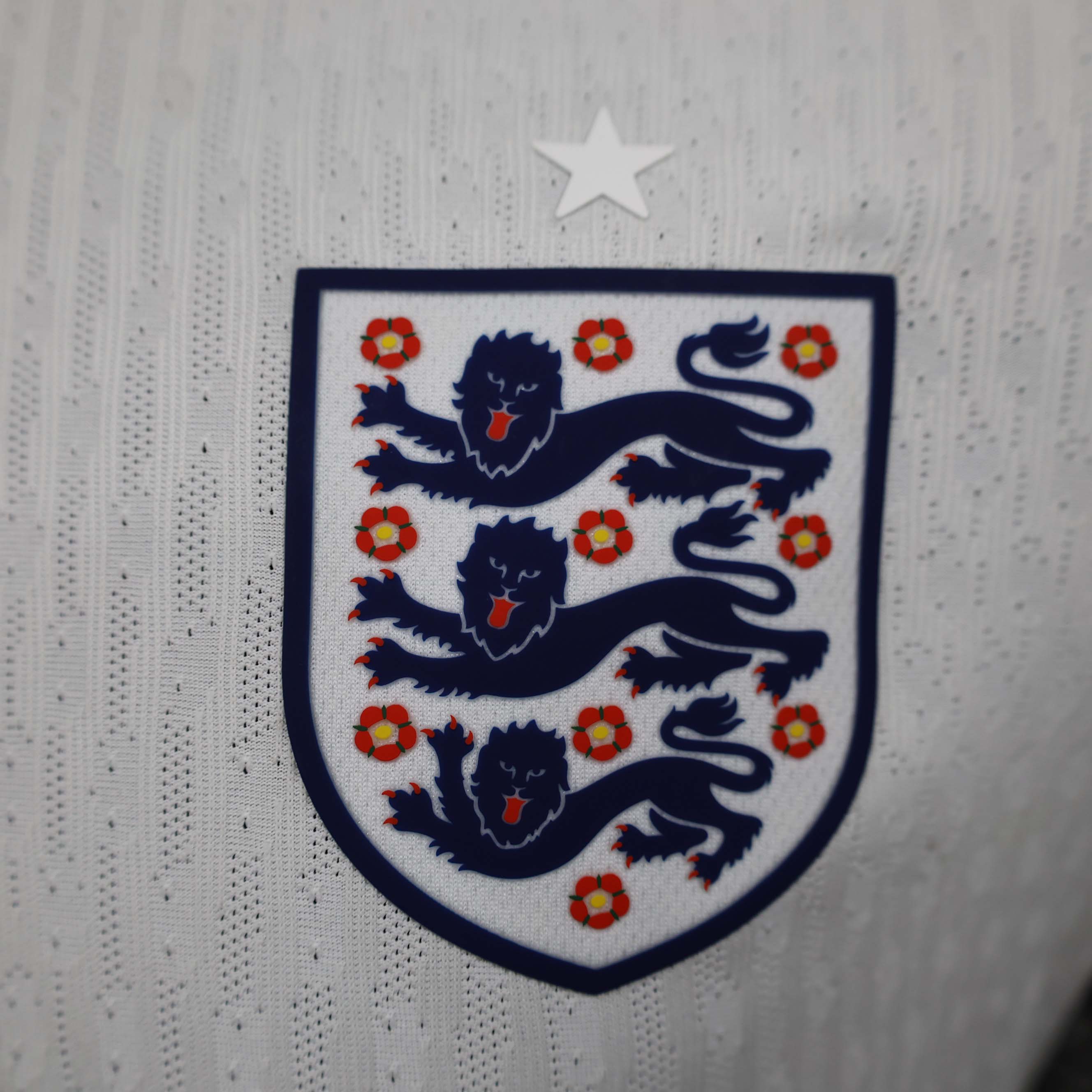 2024/25 England Home Player Jersey 1:1 Thai Quality